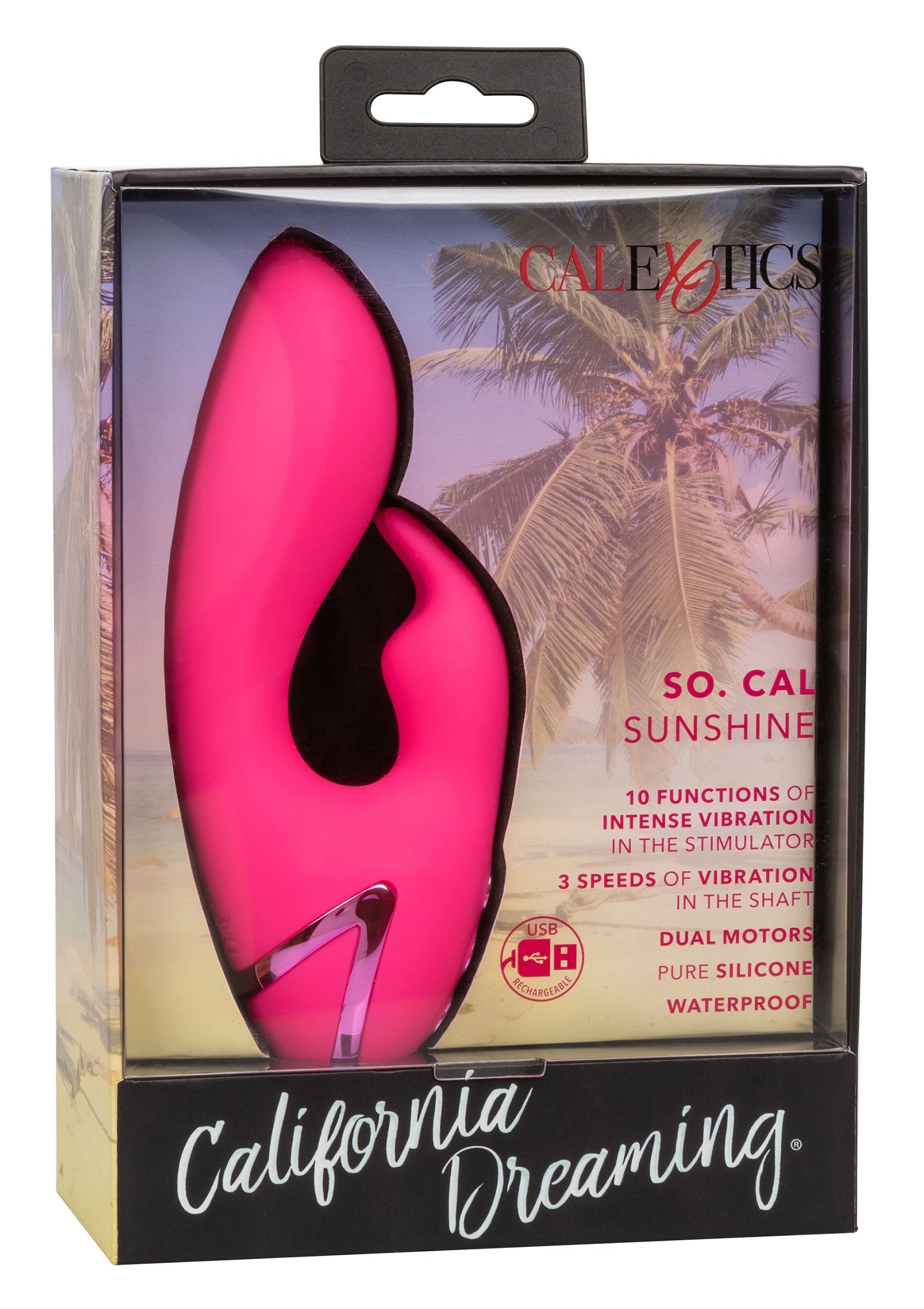 CalExotics So. Cal Sunshine