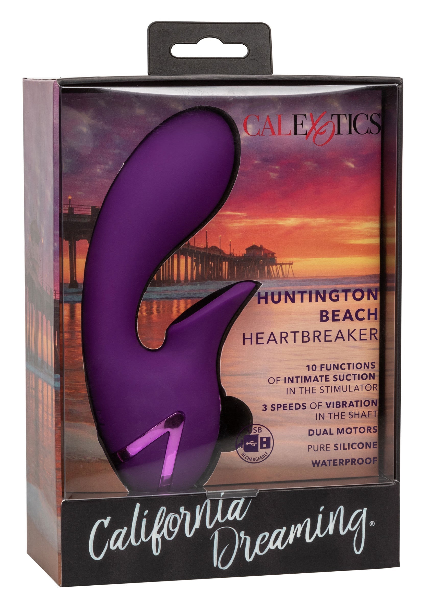 CalExotics Huntington Beach Heartbreaker