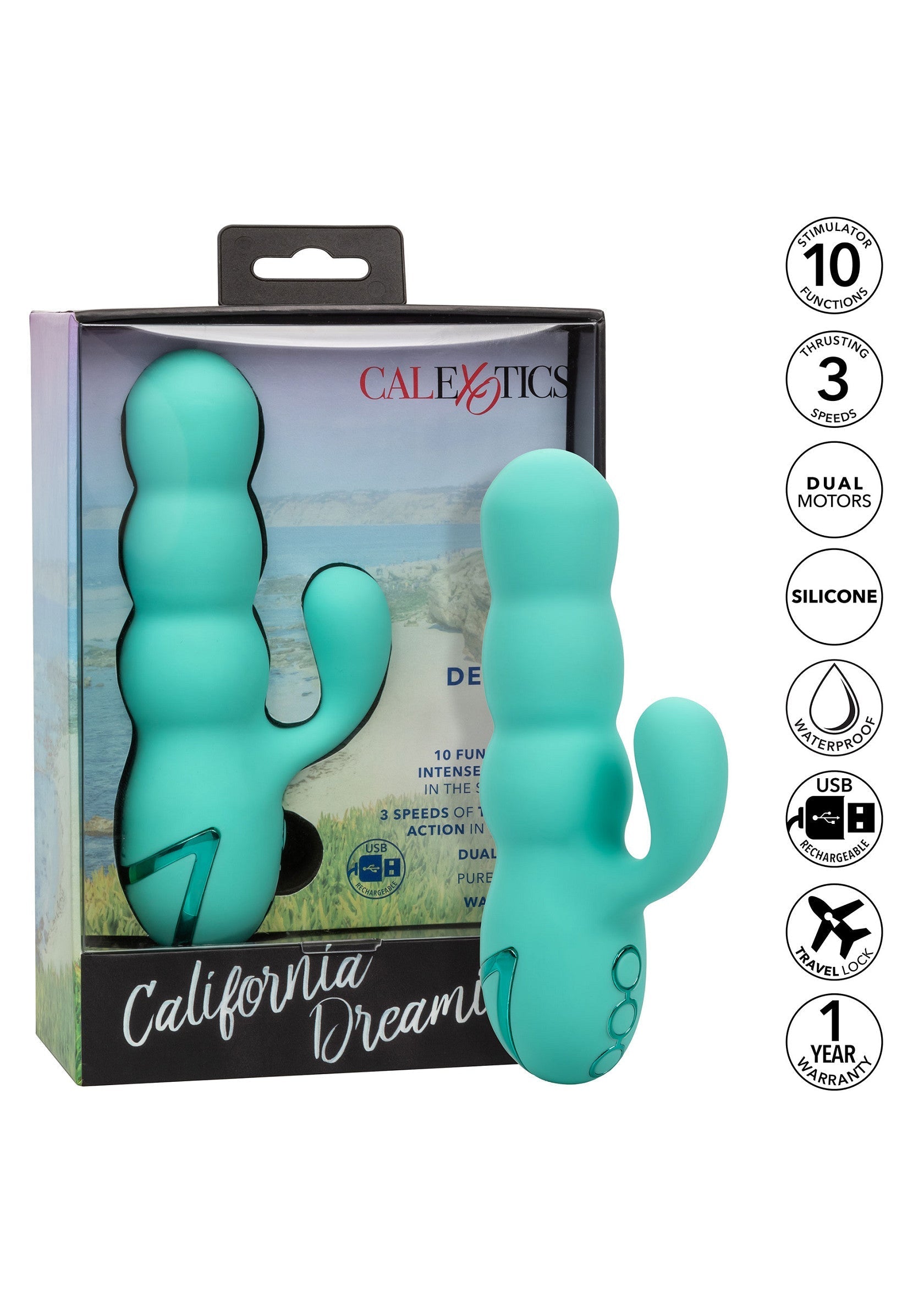 CalExotics Del Mar Diva