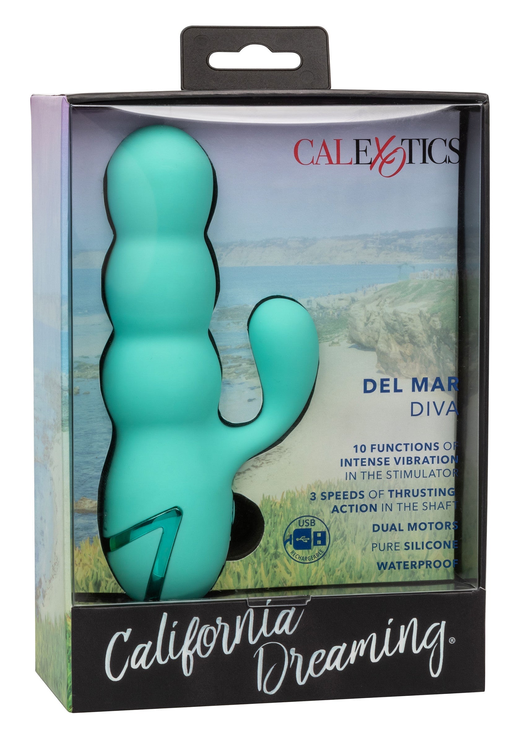 CalExotics Del Mar Diva