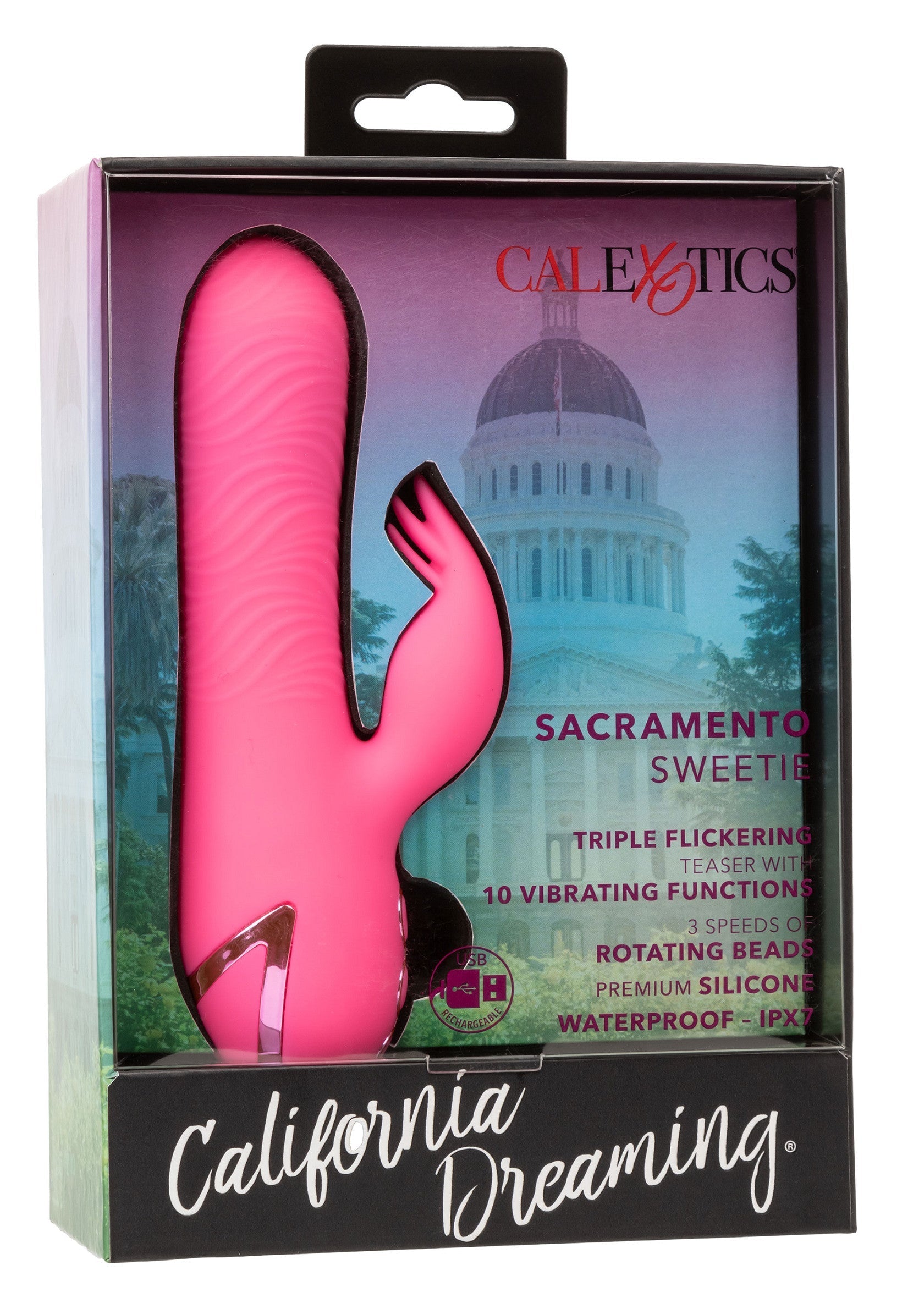 CalExotics Sacramento Sweety