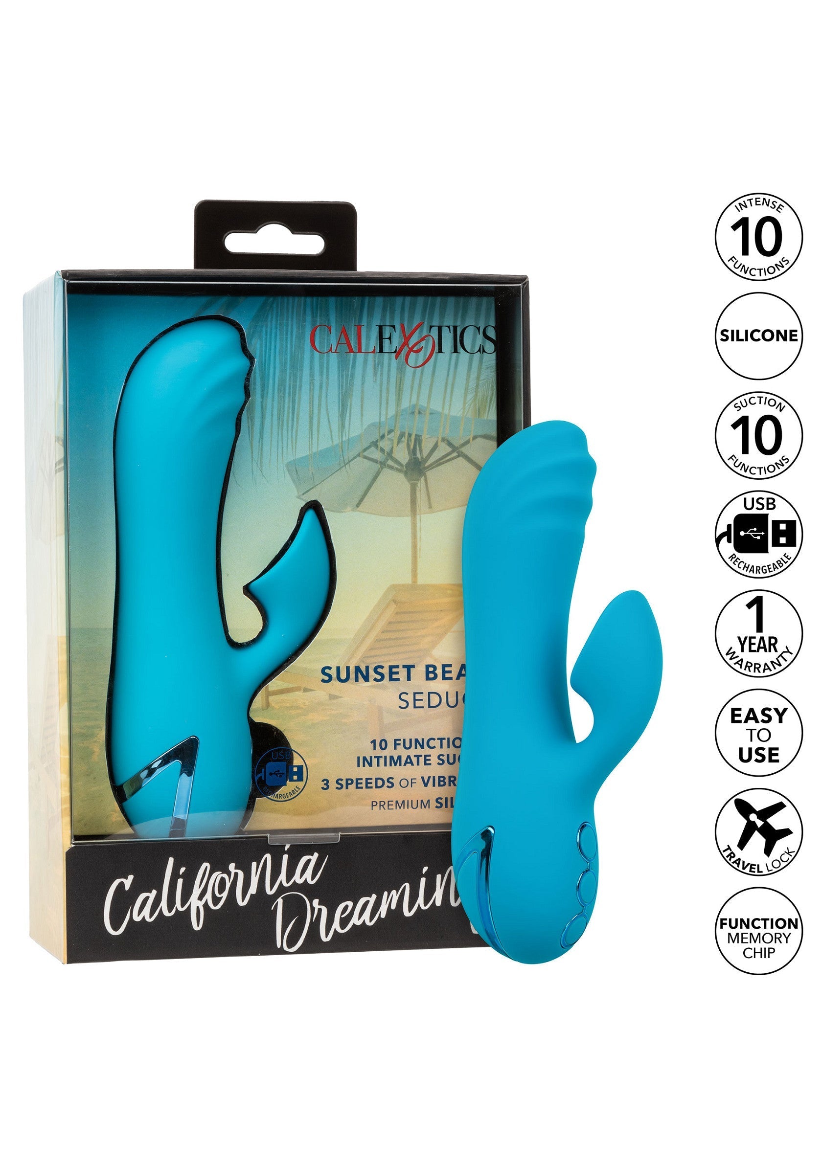 CalExotics Sunset Beach Seducer