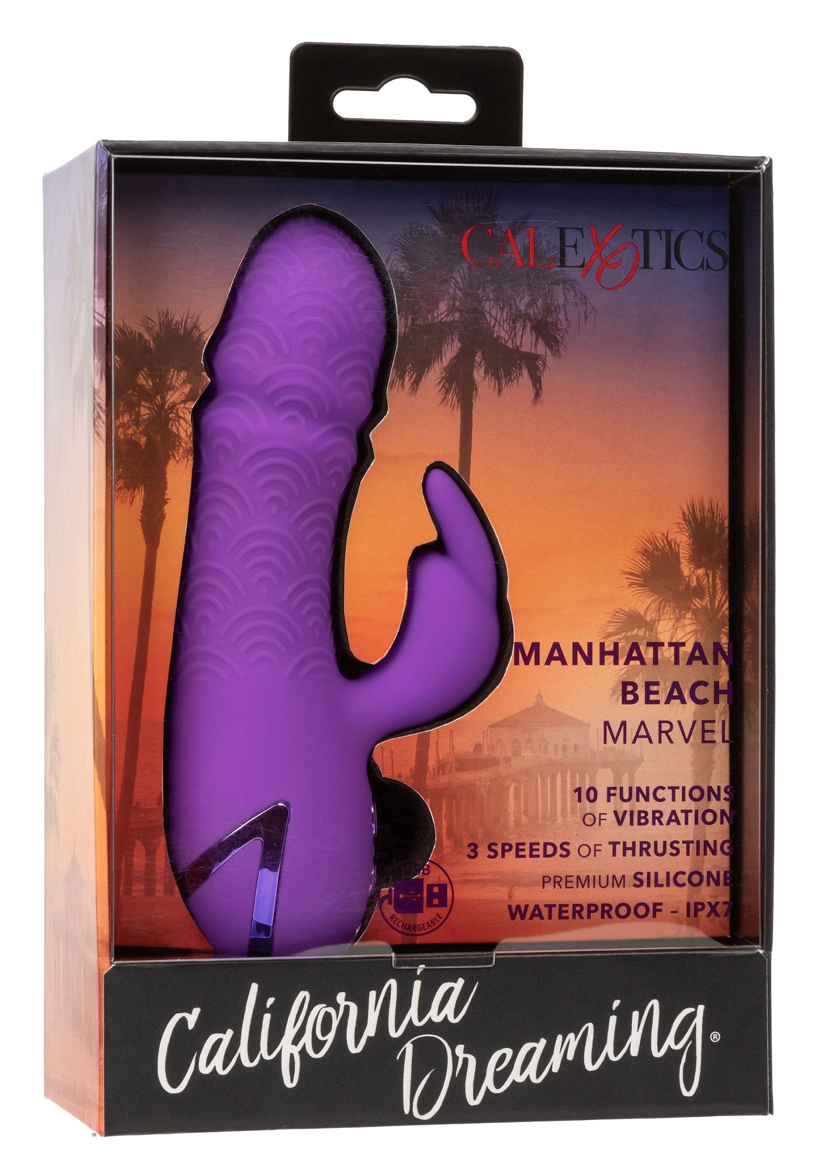 CalExotics Manhattan Beach Marvel
