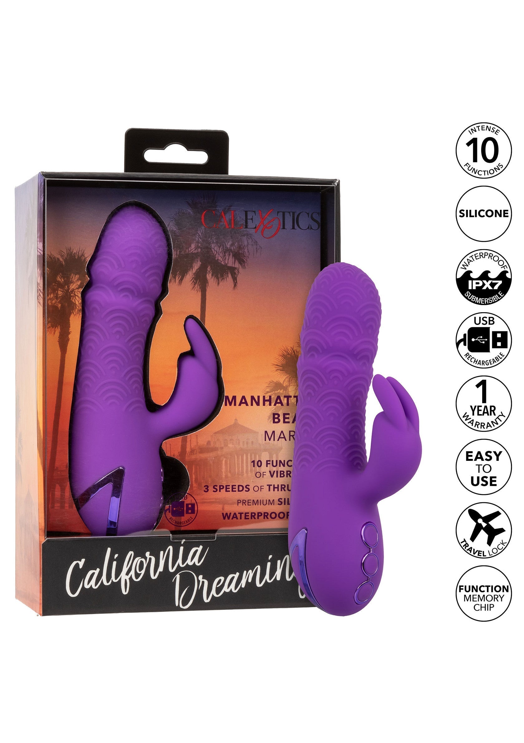 CalExotics Manhattan Beach Marvel