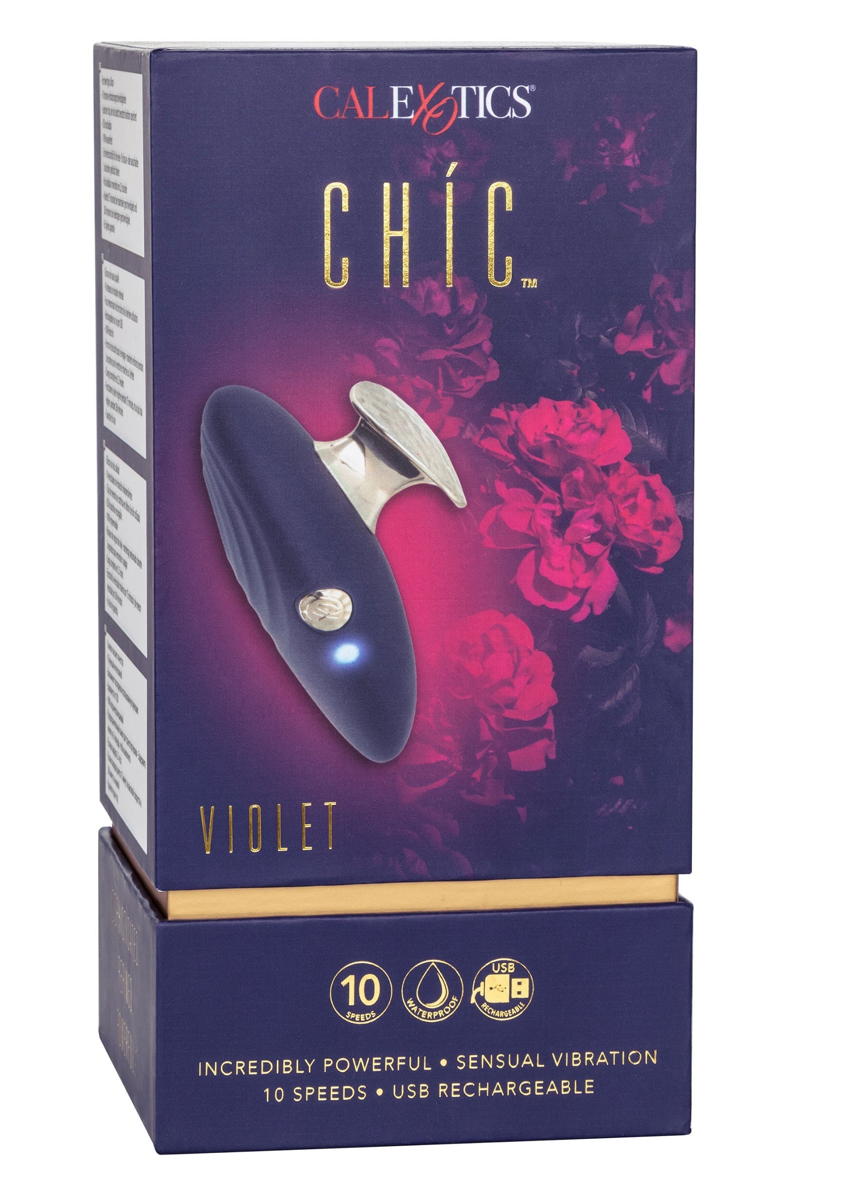 CalExotics Chic Violet