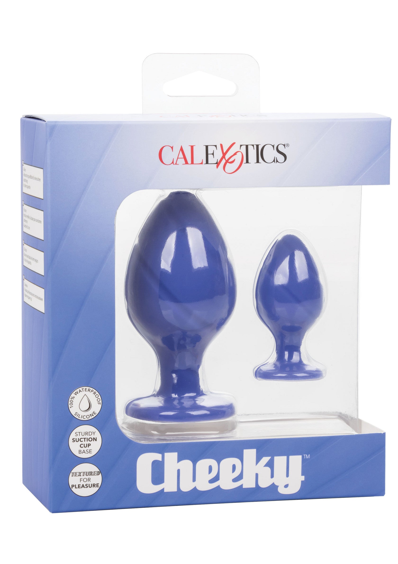 CalExotics Cheeky Buttplug