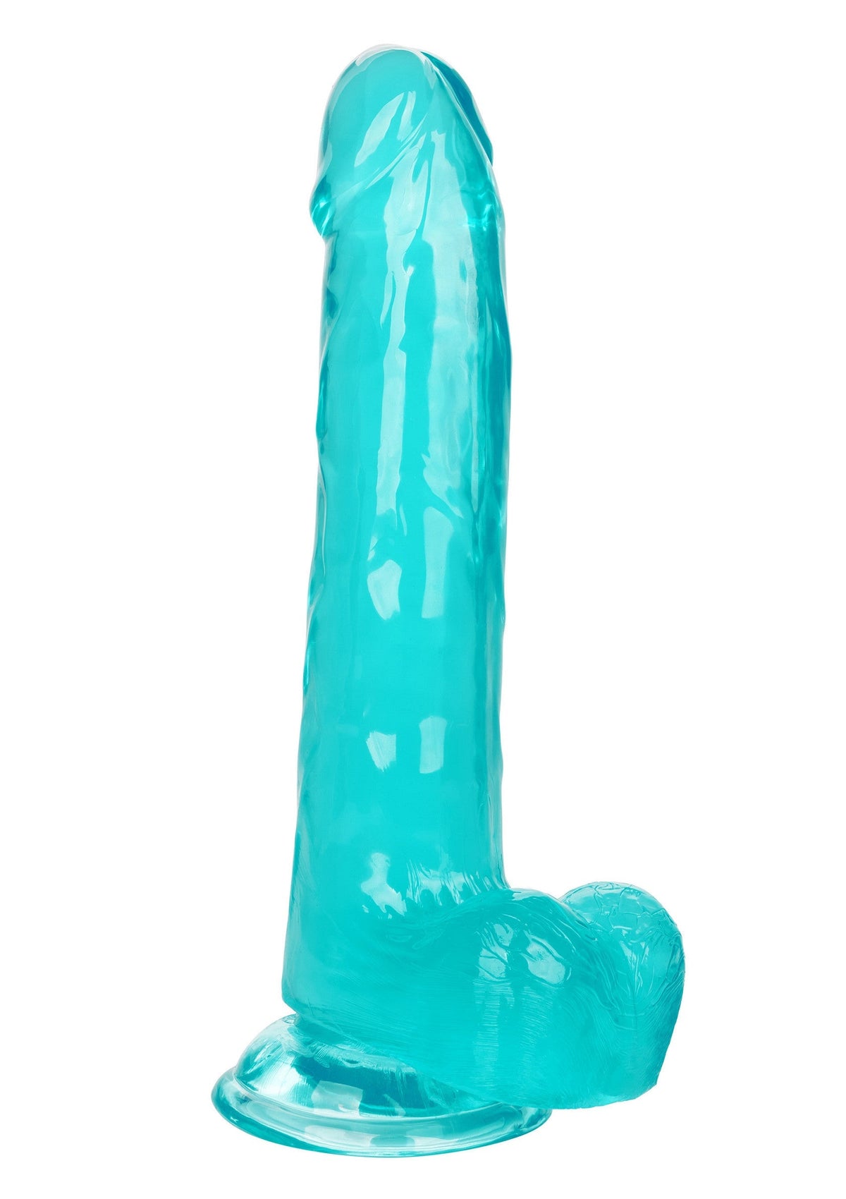 CalExotics Queen Size Dong 8 inch