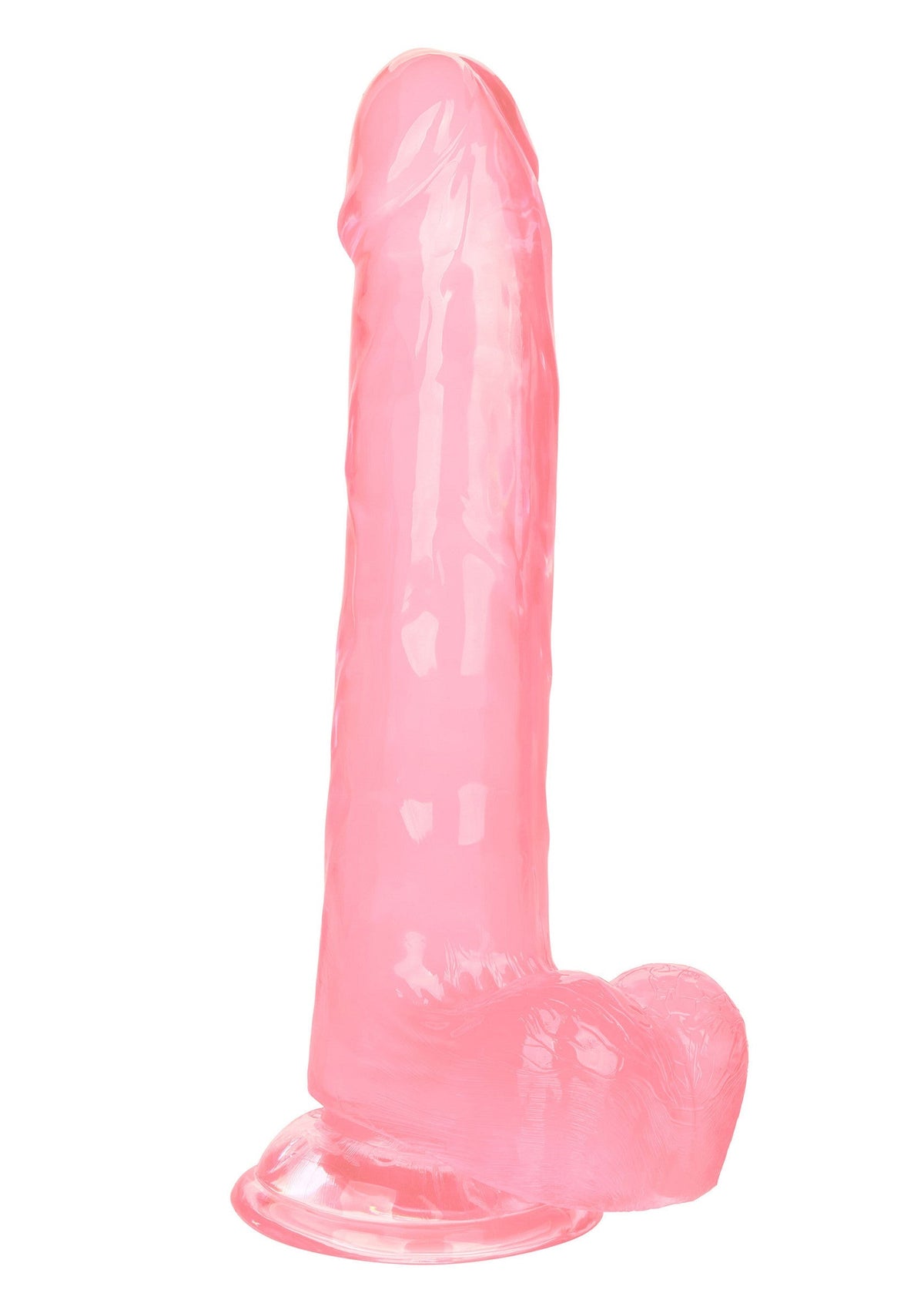 CalExotics Queen Size Dong 8 inch