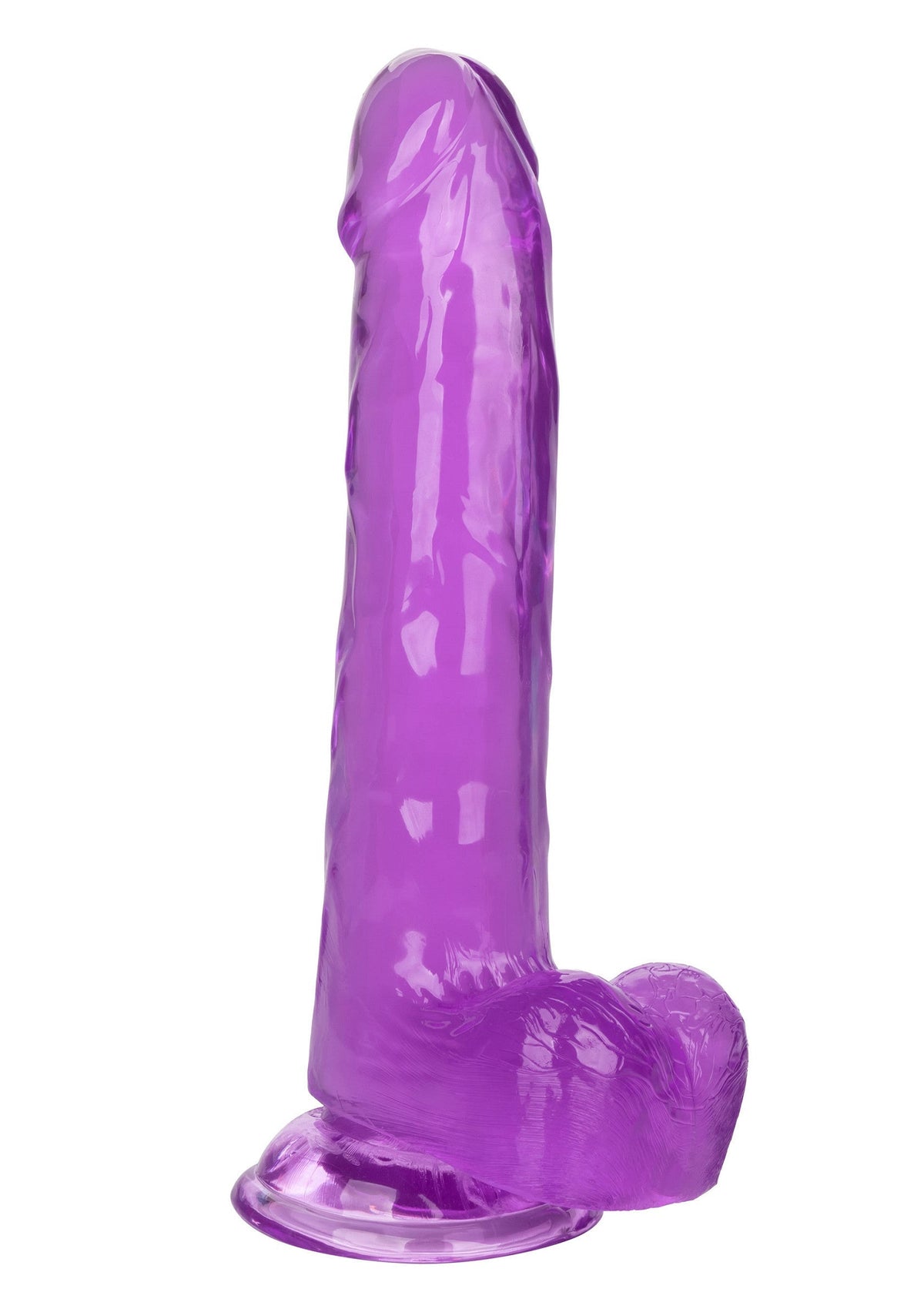 CalExotics Queen Size Dong 8 inch