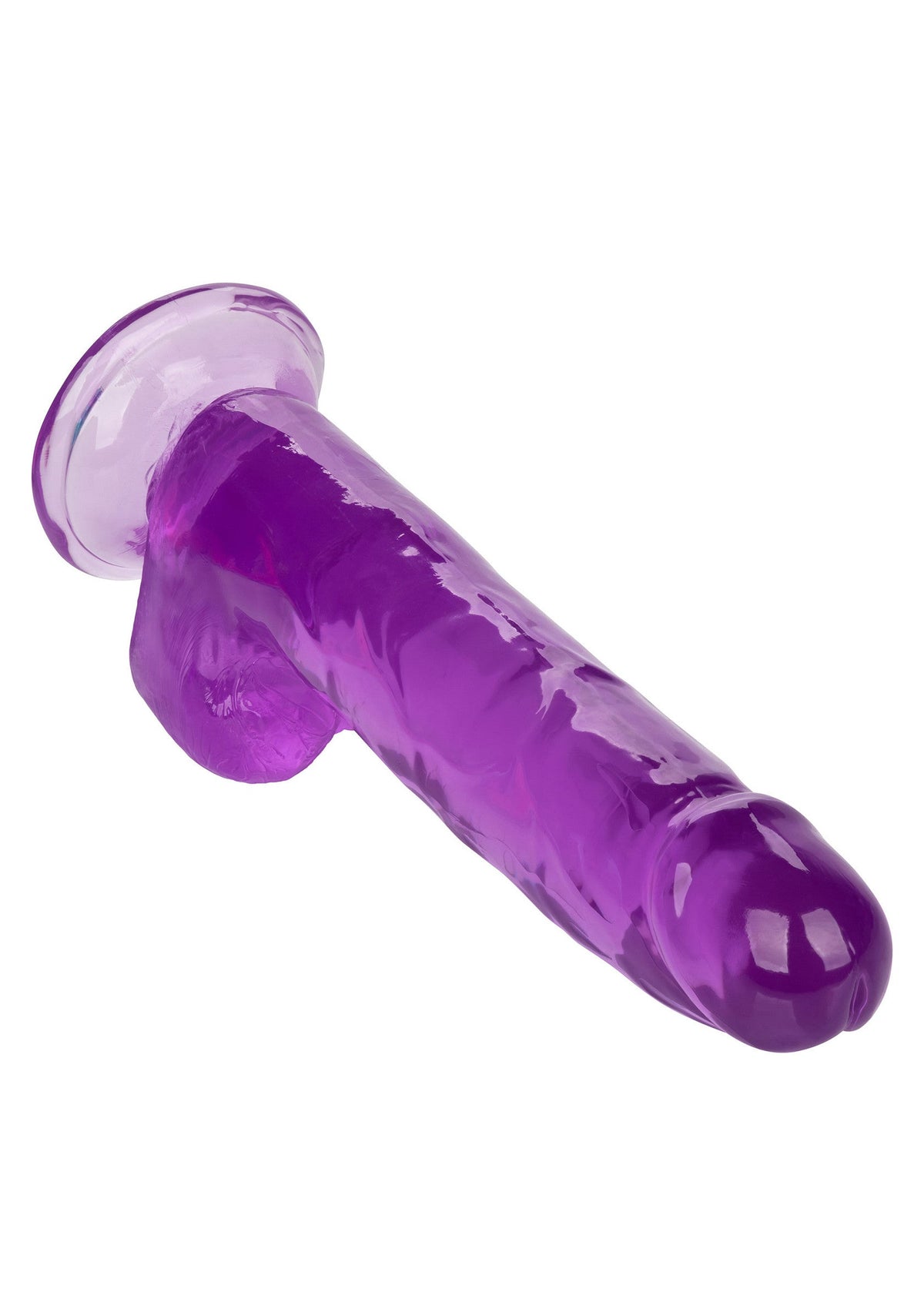 CalExotics Queen Size Dong 8 inch