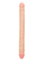 CalExotics Size Queen Double Dong 17 inch