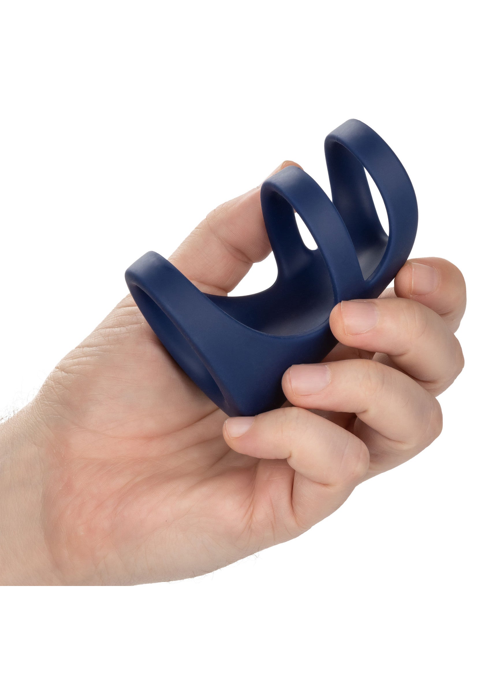 CalExotics Rechargeable Triple Cock Cage