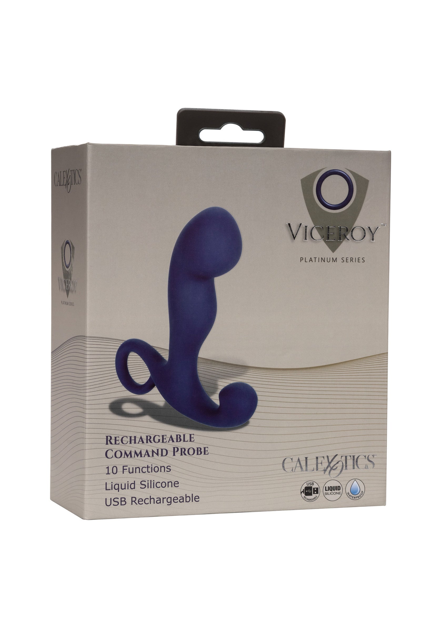 CalExotics Rechargeable Command Probe
