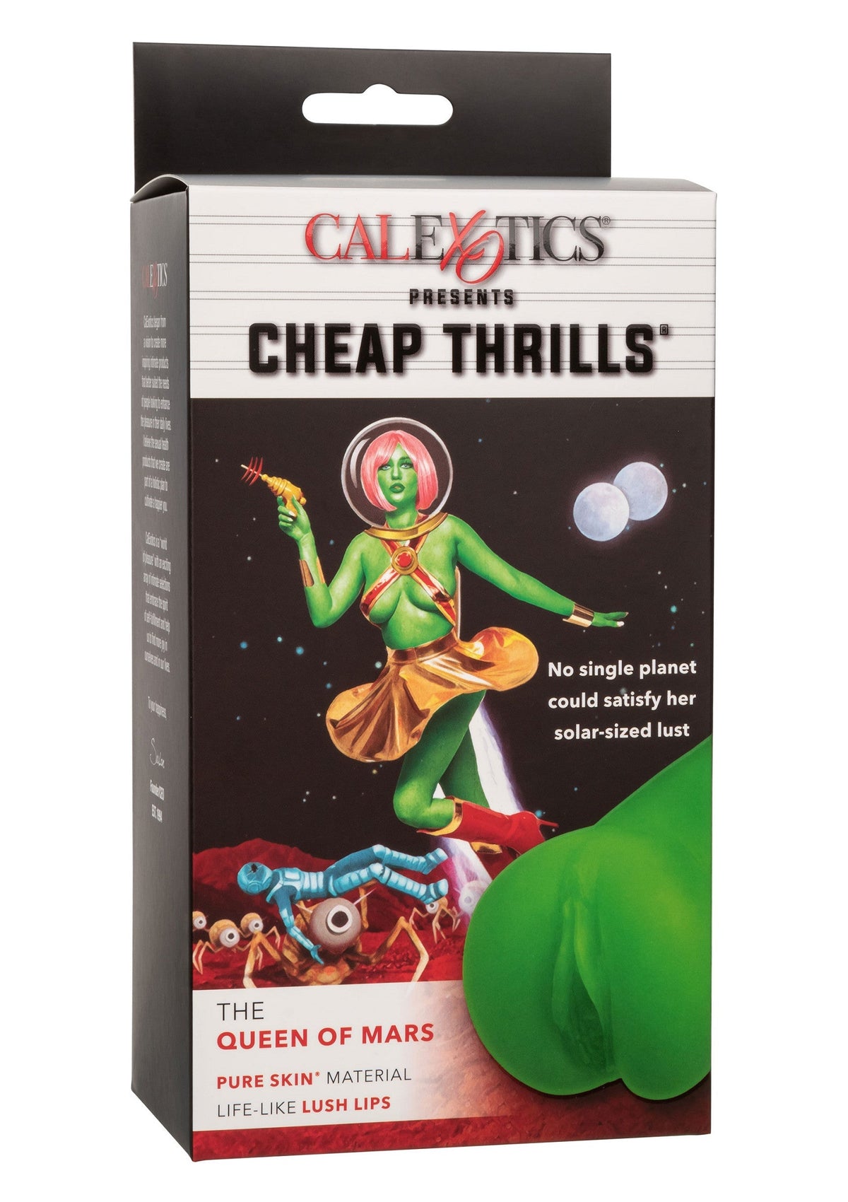 CalExotics Cheap Thrills The Queen Mars
