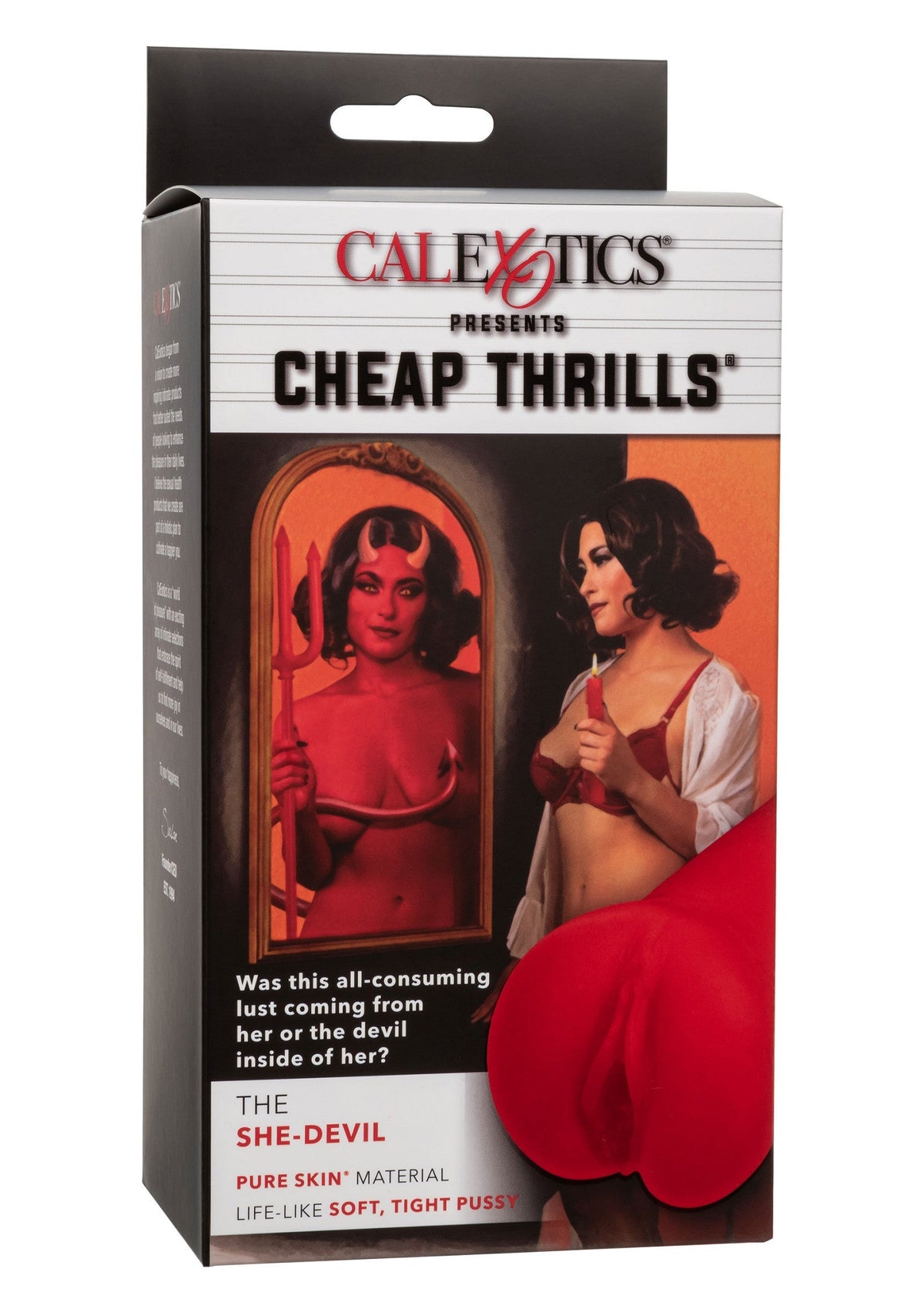 CalExotics Cheap Thrills The She Devil