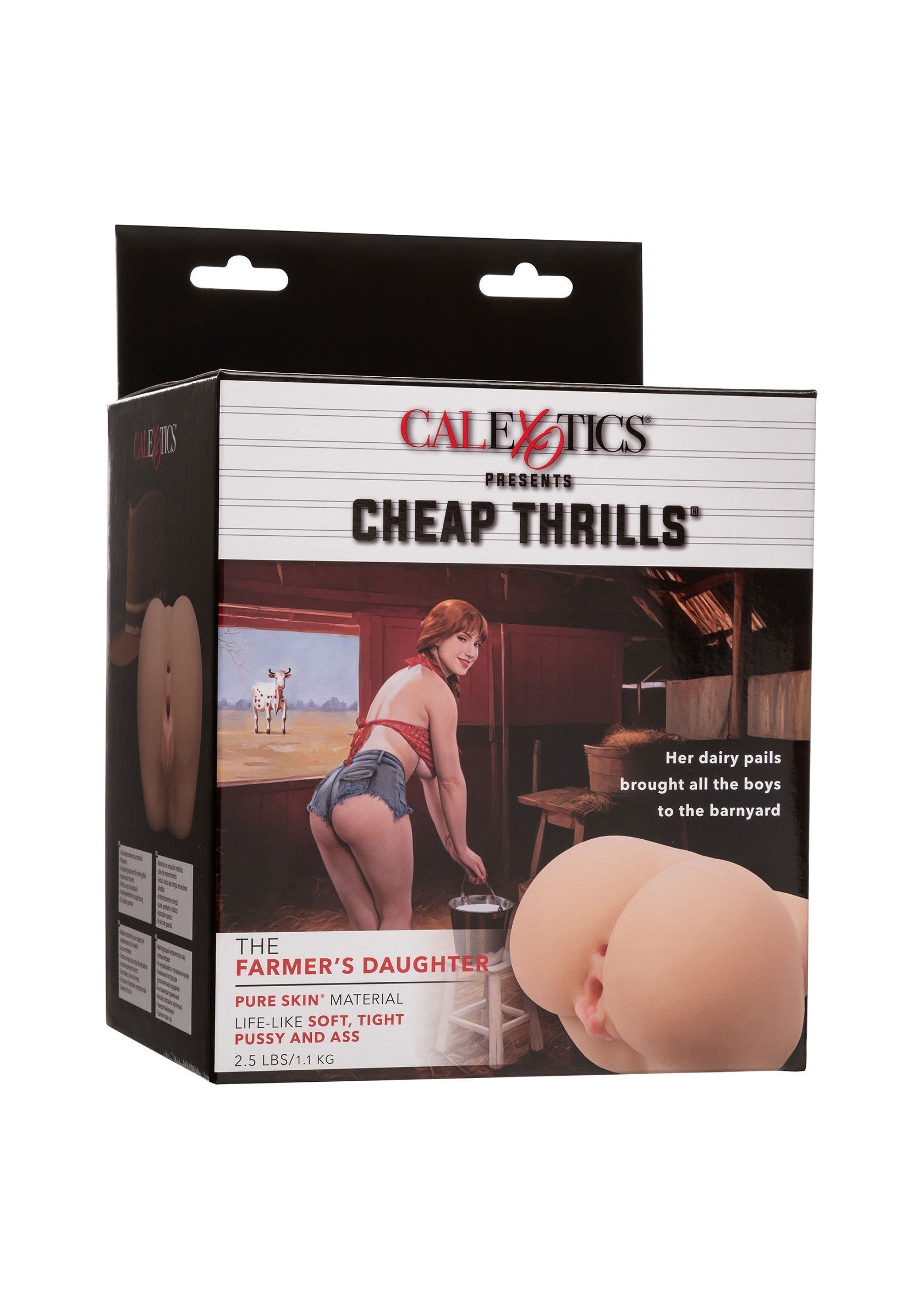 CalExotics The Farmers Daughter