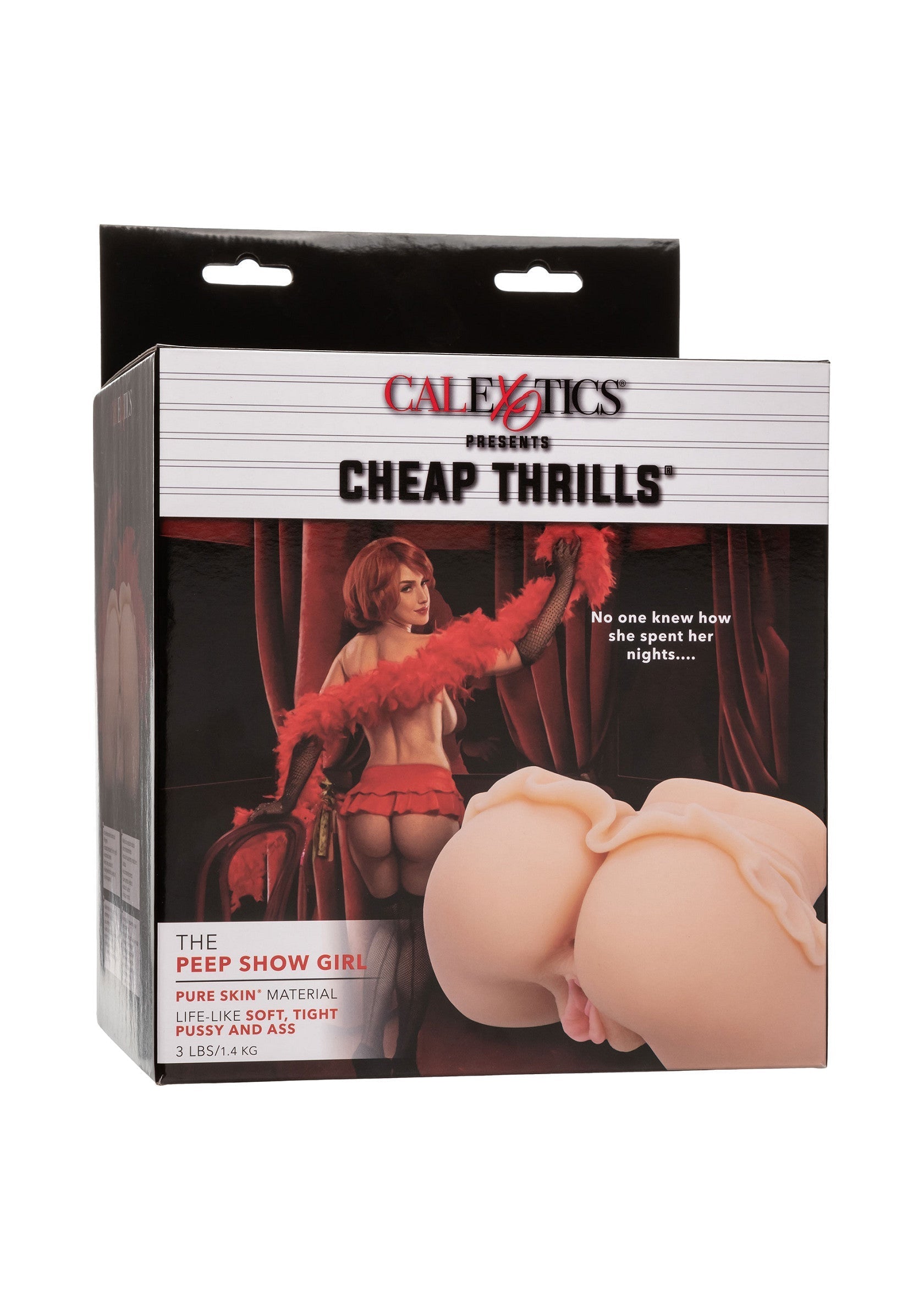 CalExotics The Peep Show Girl