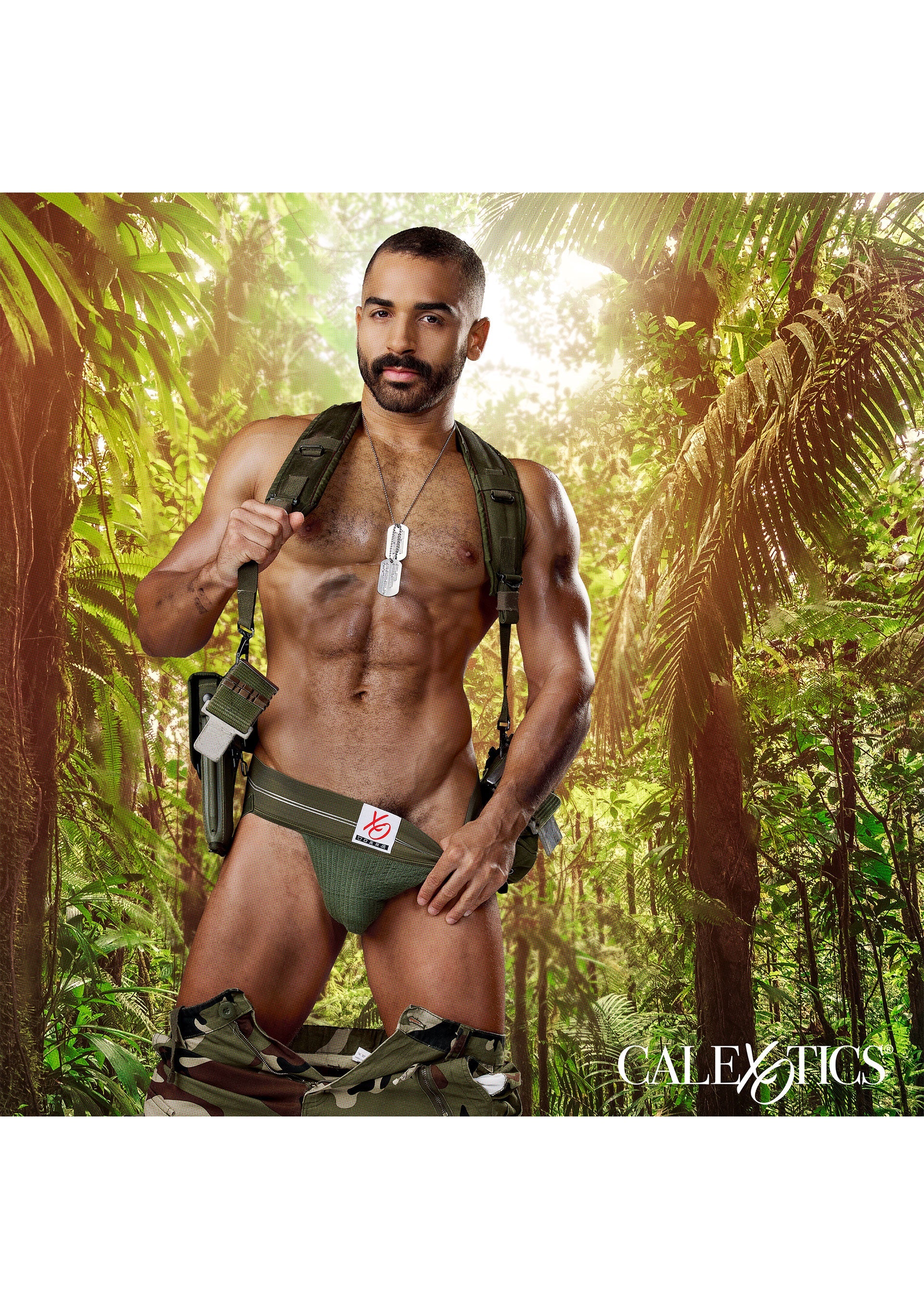 CalExotics The Soldier Ass Stroker
