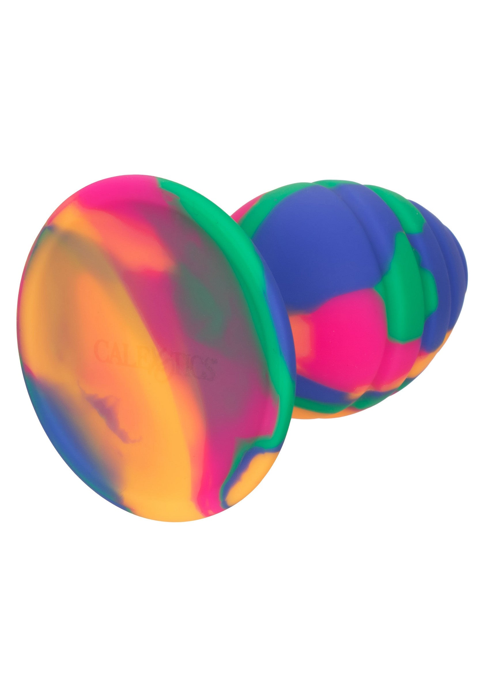 CalExotics Cheeky Medium Swirl Plug