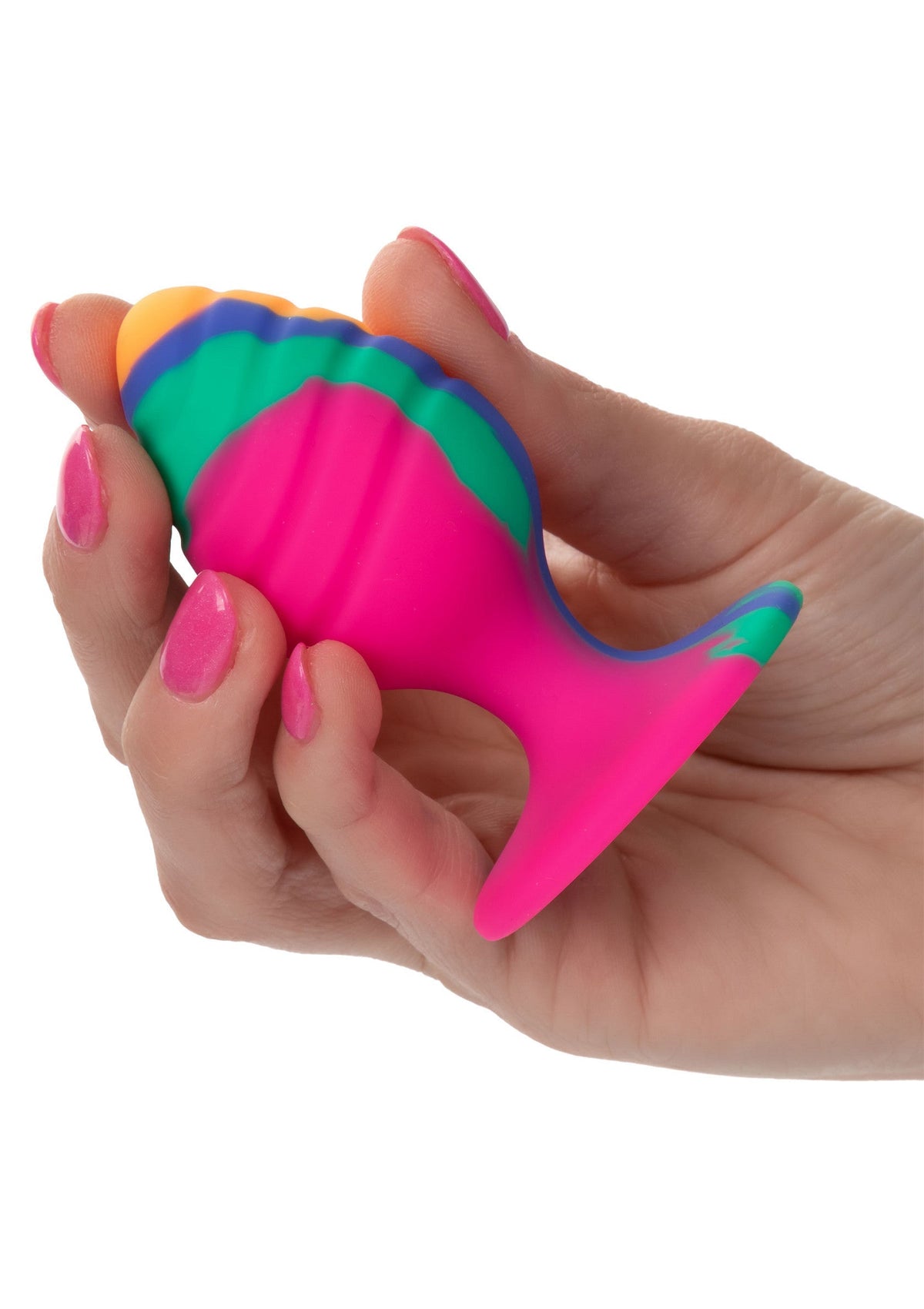 CalExotics Cheeky Medium Swirl Plug