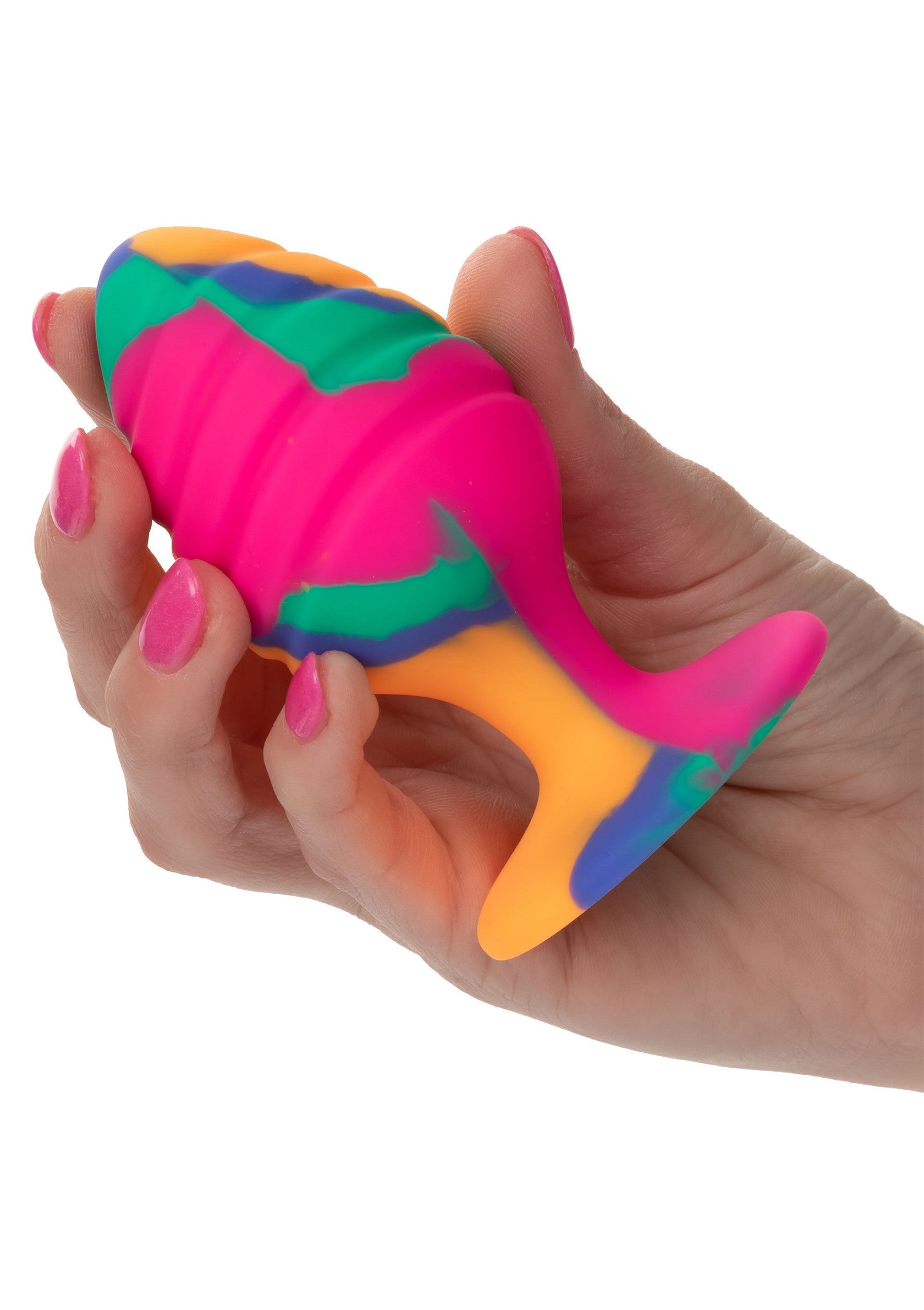 CalExotics Cheeky Large Swirl Plug