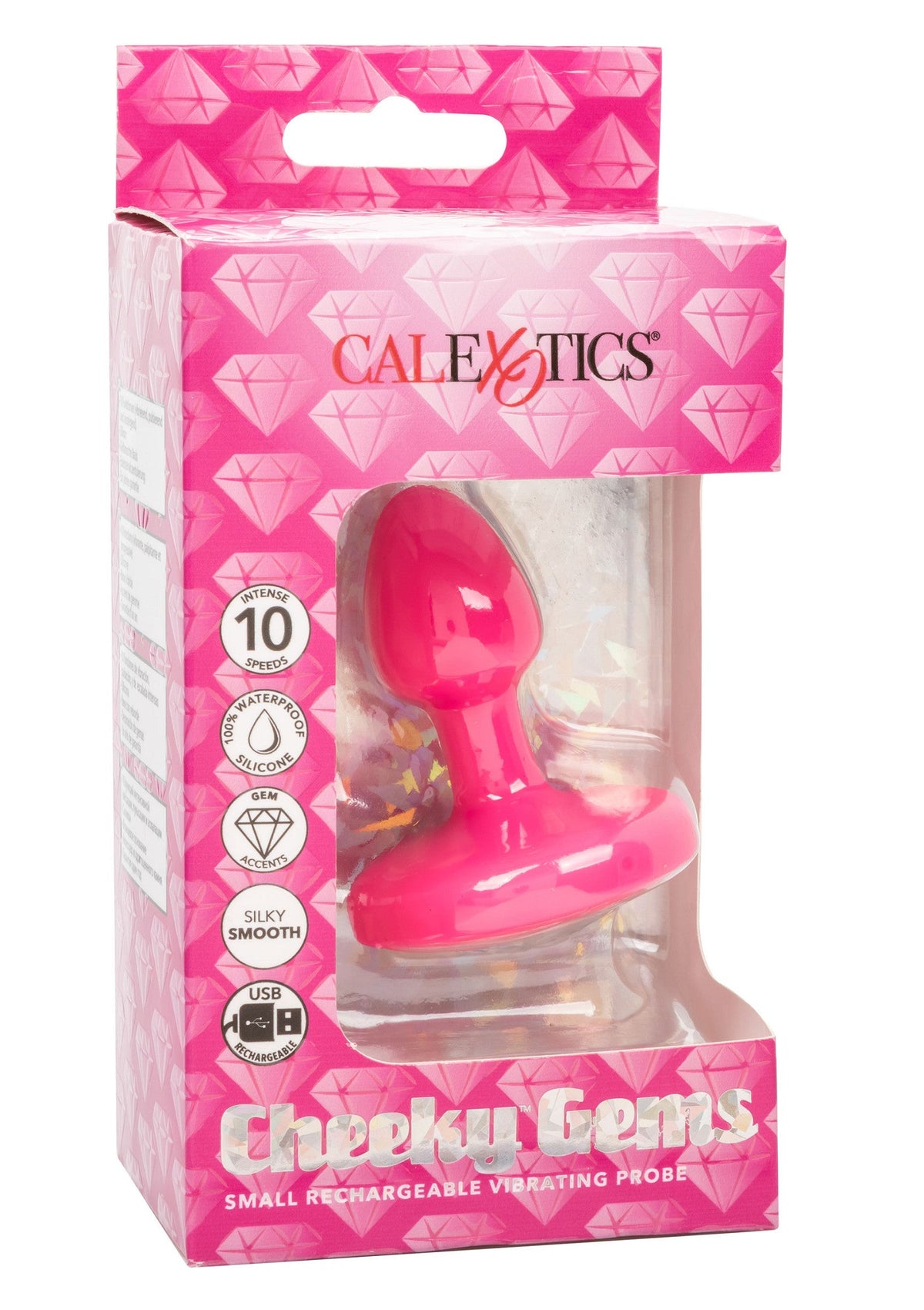 CalExotics Vibrating Probe Small