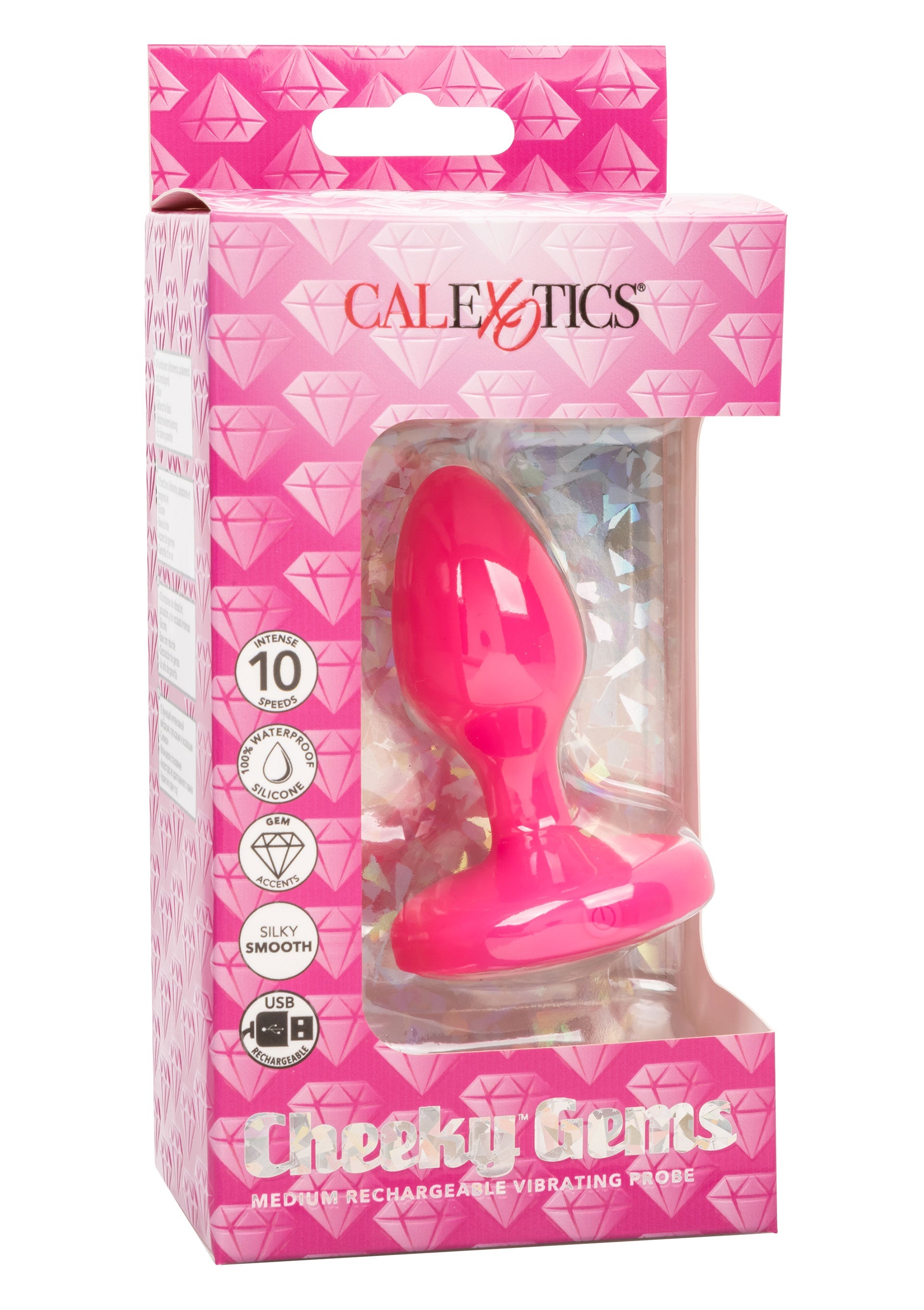 CalExotics Vibrating Probe Medium