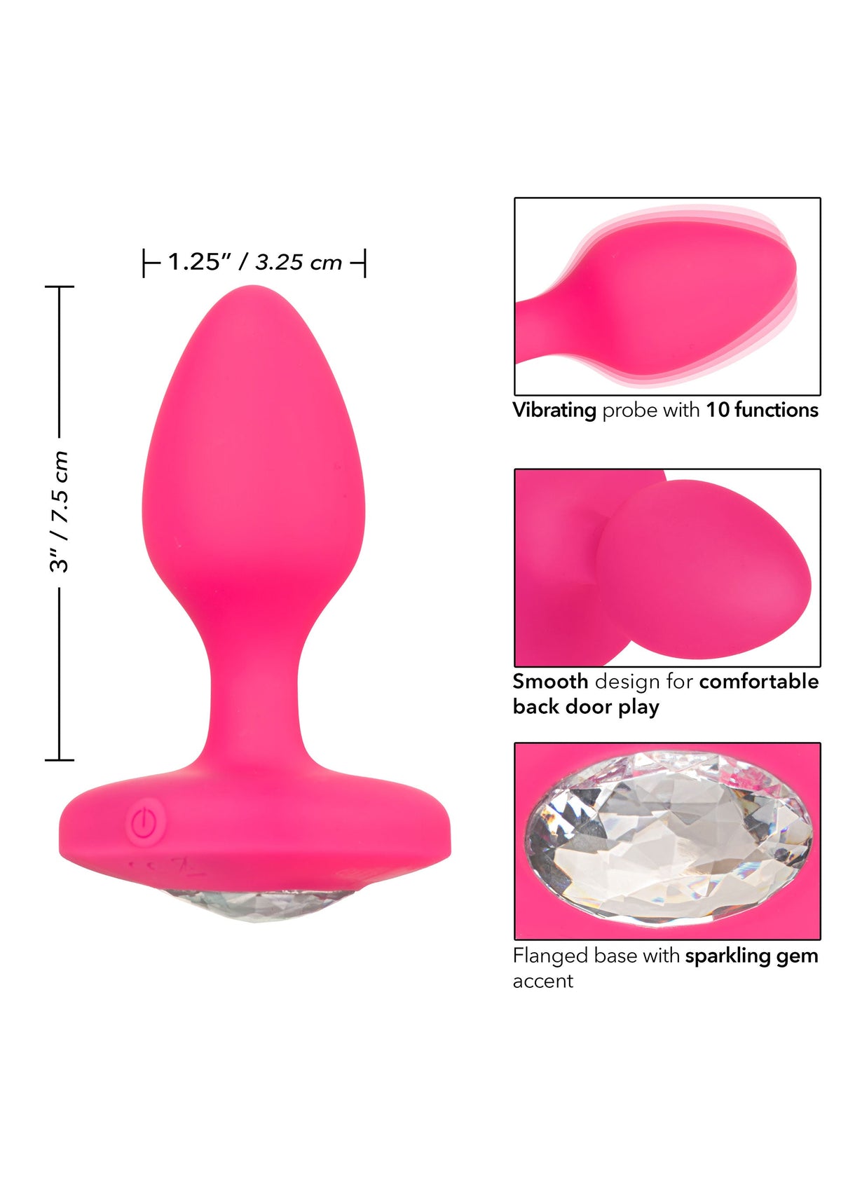 CalExotics Vibrating Probe Medium