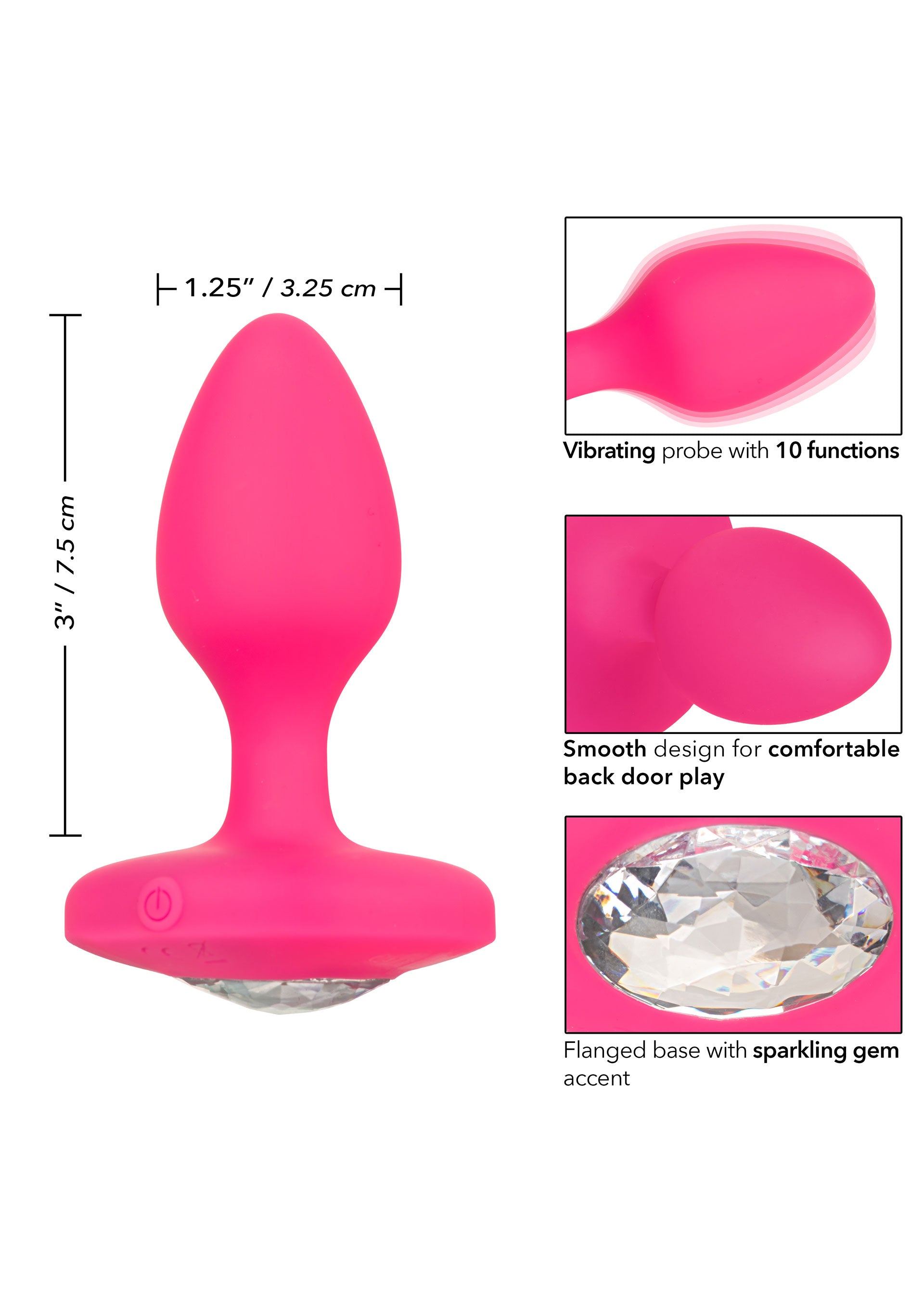 CalExotics Vibrating Probe Medium