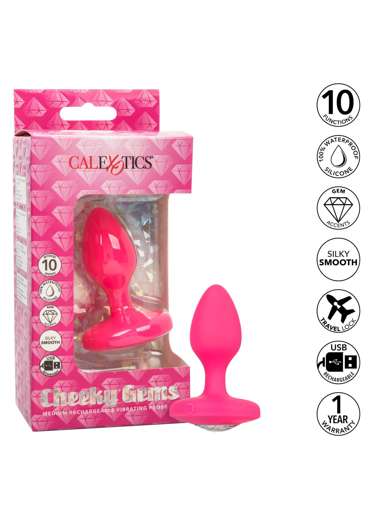 CalExotics Vibrating Probe Medium
