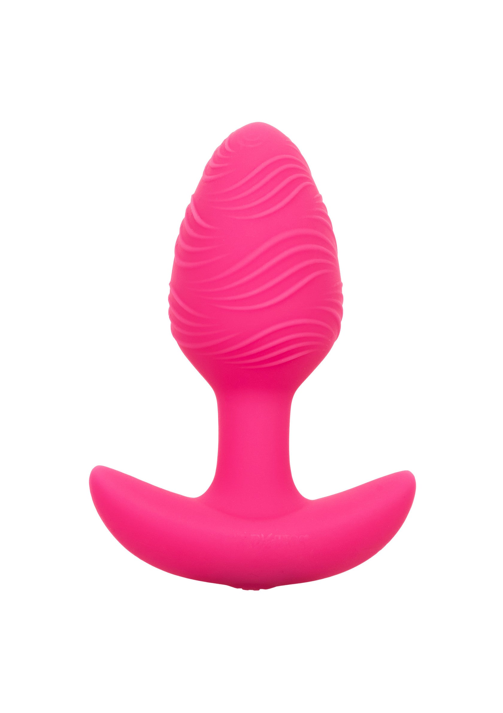 CalExotics Cheeky Glow Vibrating Plug S
