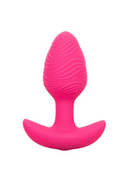 CalExotics Cheeky Glow Vibrating Plug S