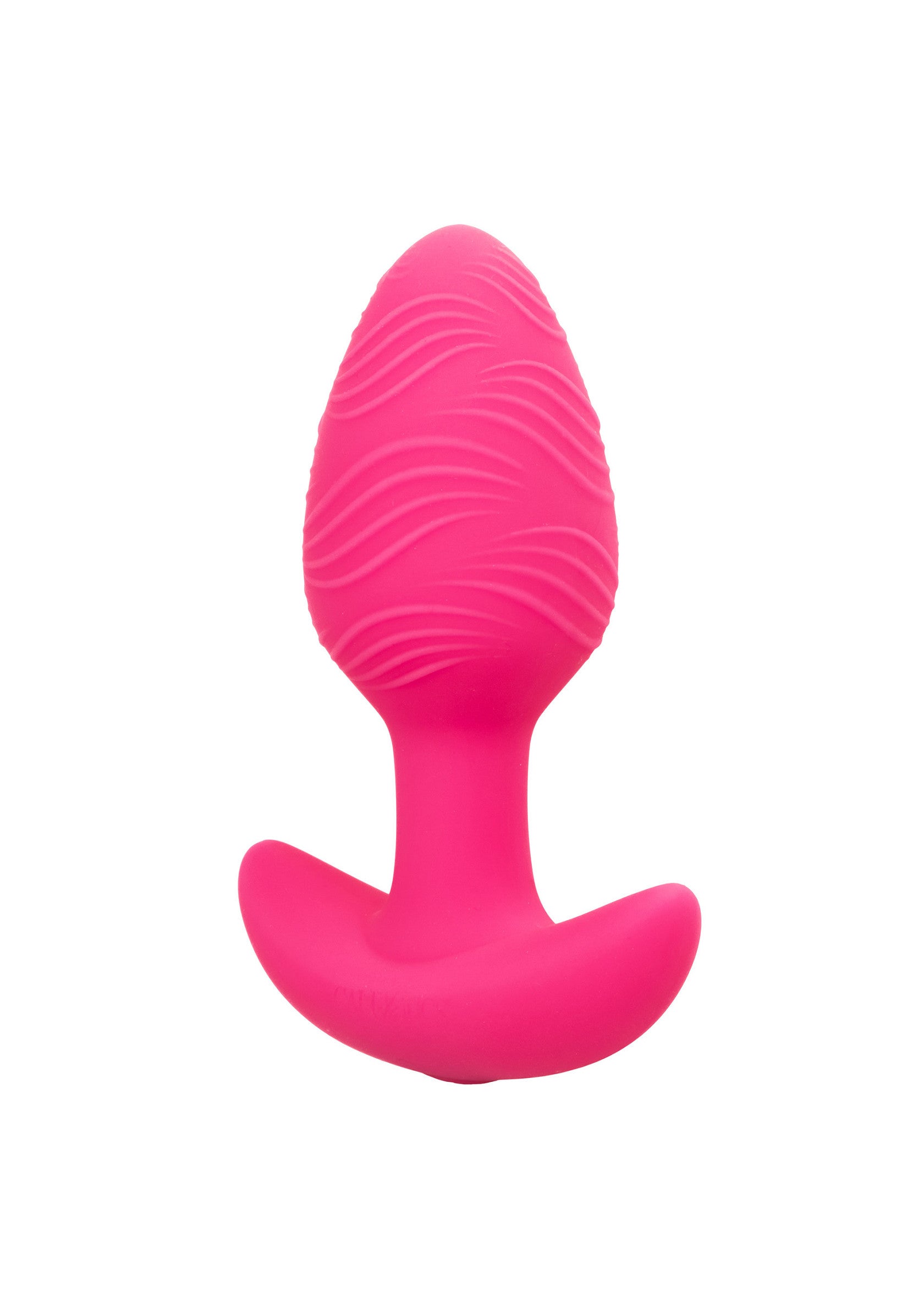 CalExotics Cheeky Glow Vibrating Plug S