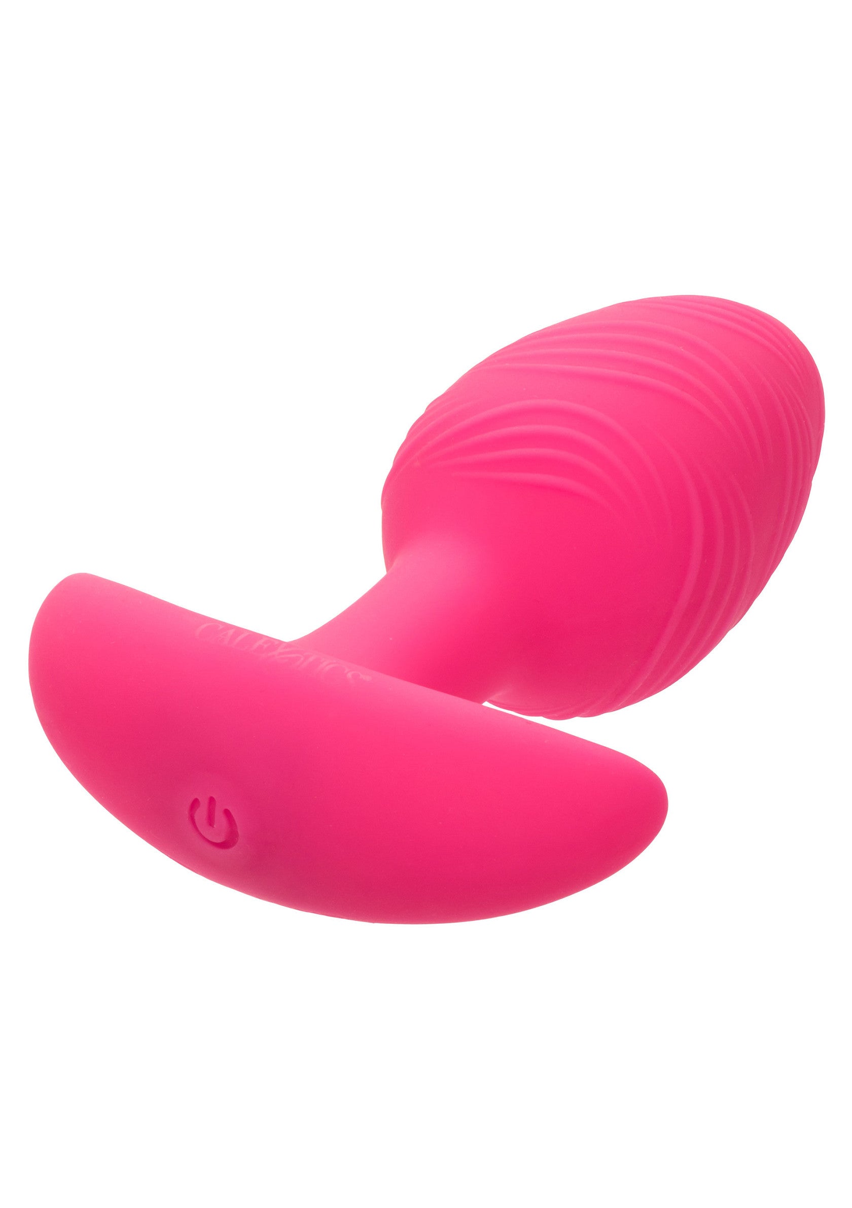 CalExotics Cheeky Glow Vibrating Plug S