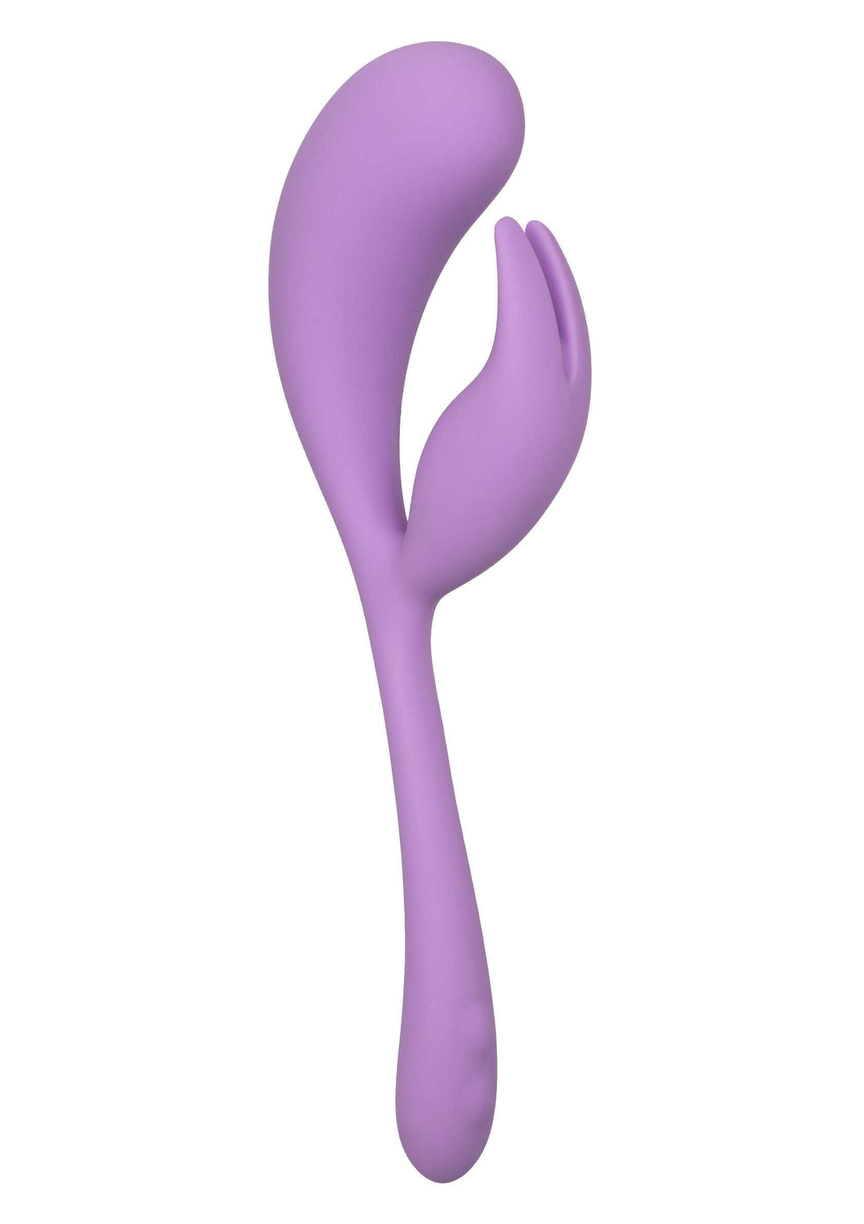 CalExotics Liquid Silicone Dual Flicker