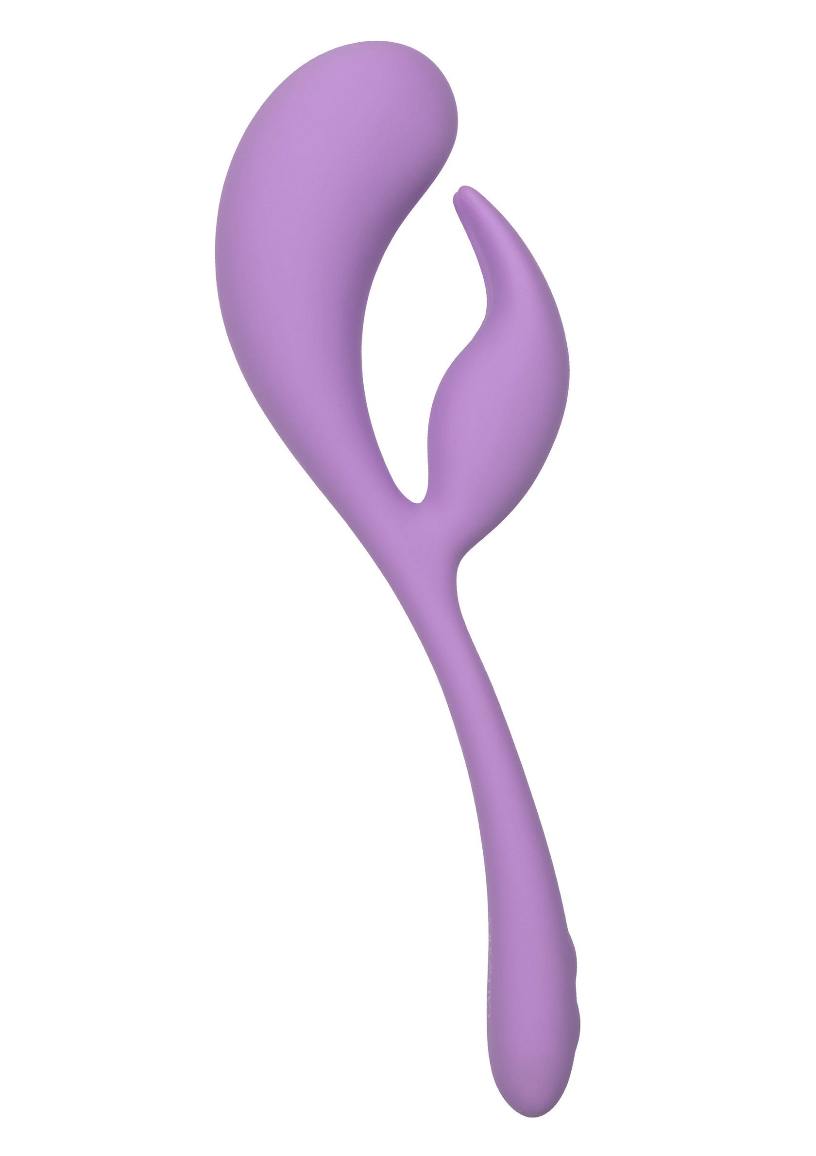 CalExotics Liquid Silicone Dual Flicker