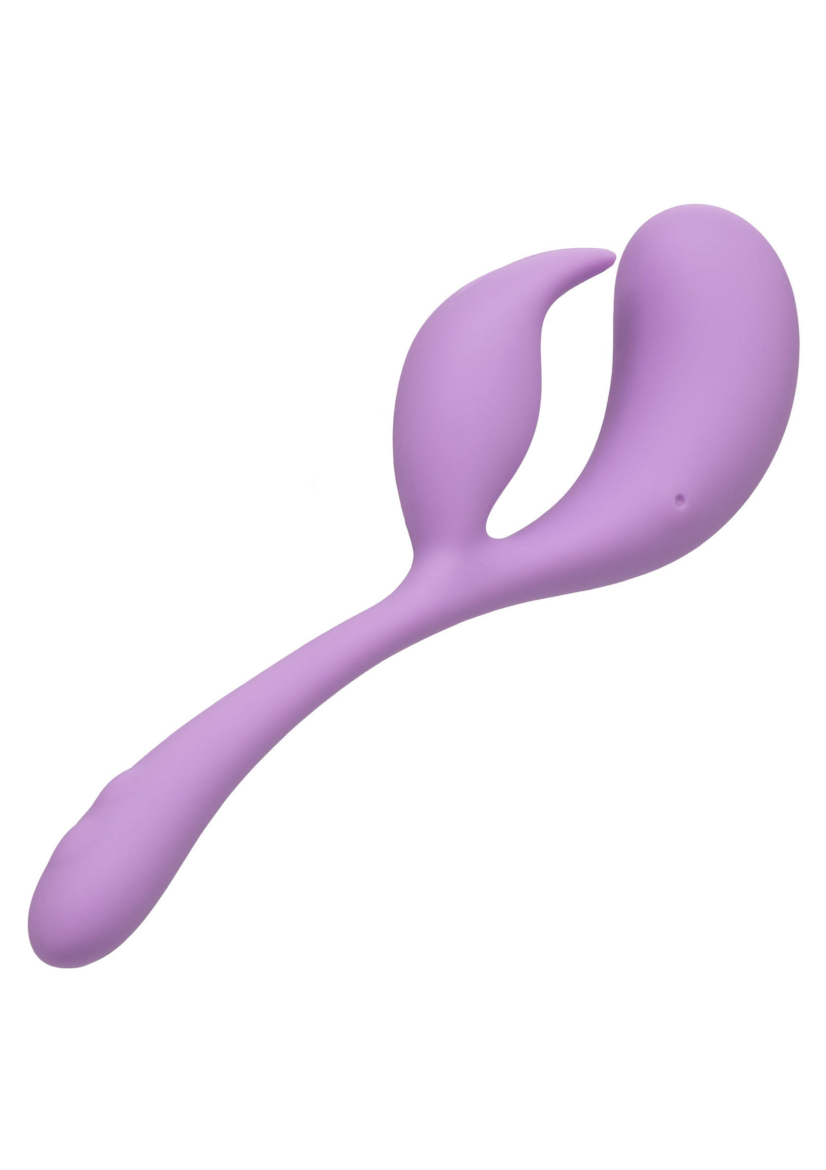 CalExotics Liquid Silicone Dual Flicker