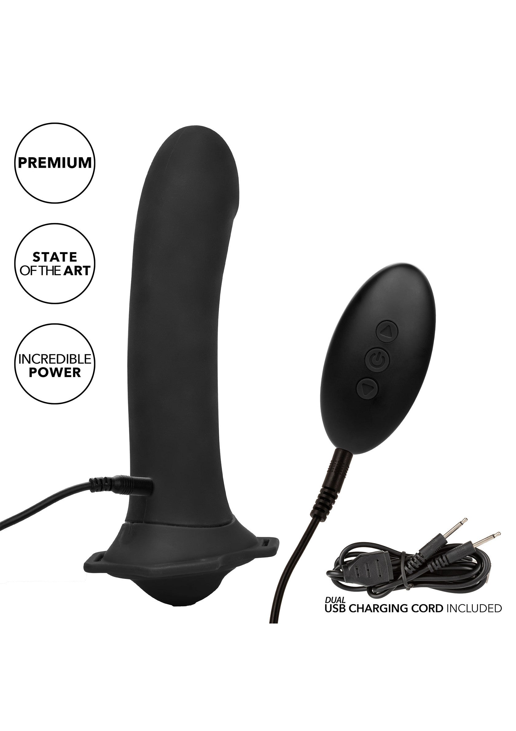 CalExotics Me2 Remote Rumbler
