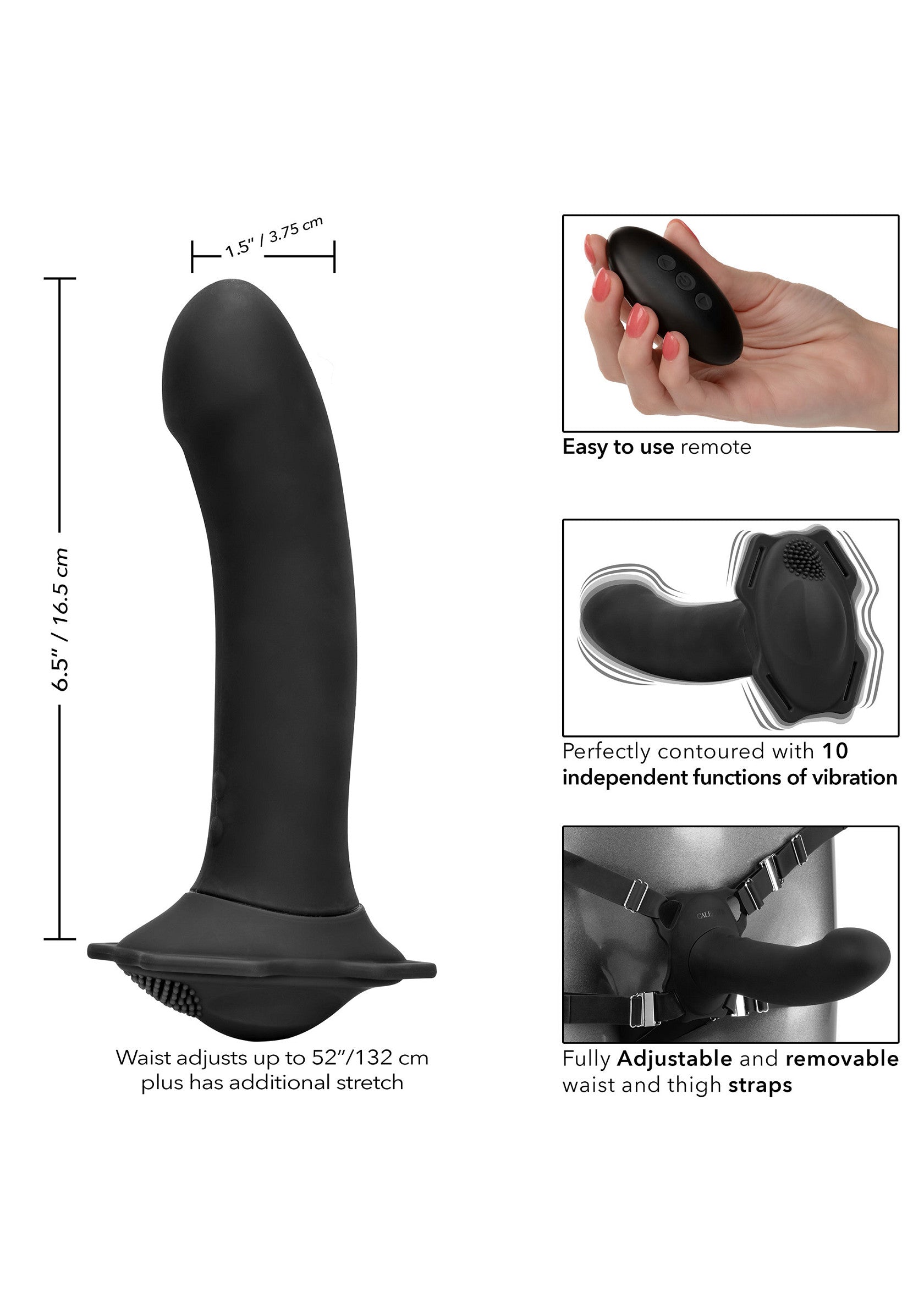 CalExotics Me2 Remote Rumbler