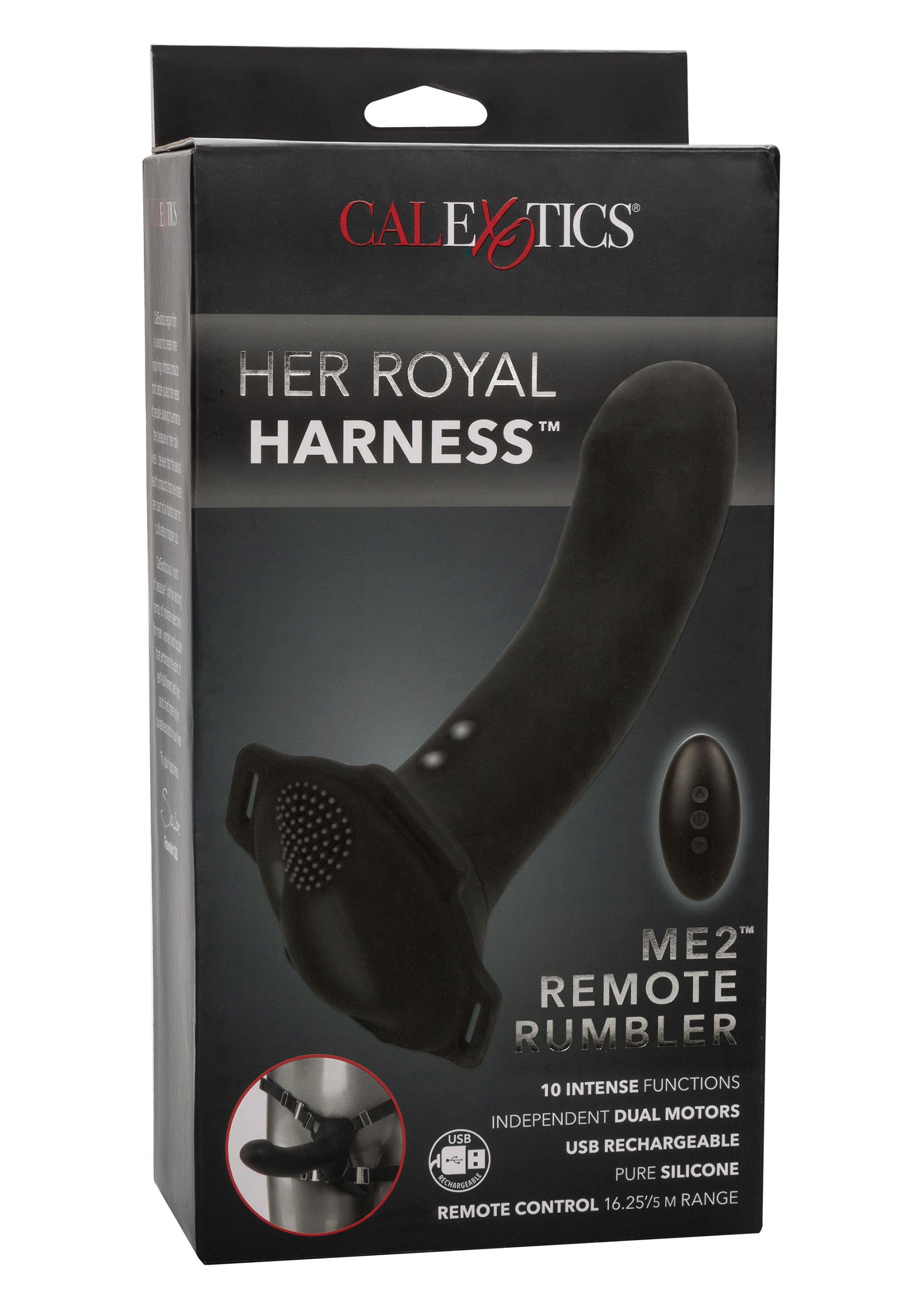 CalExotics Me2 Remote Rumbler