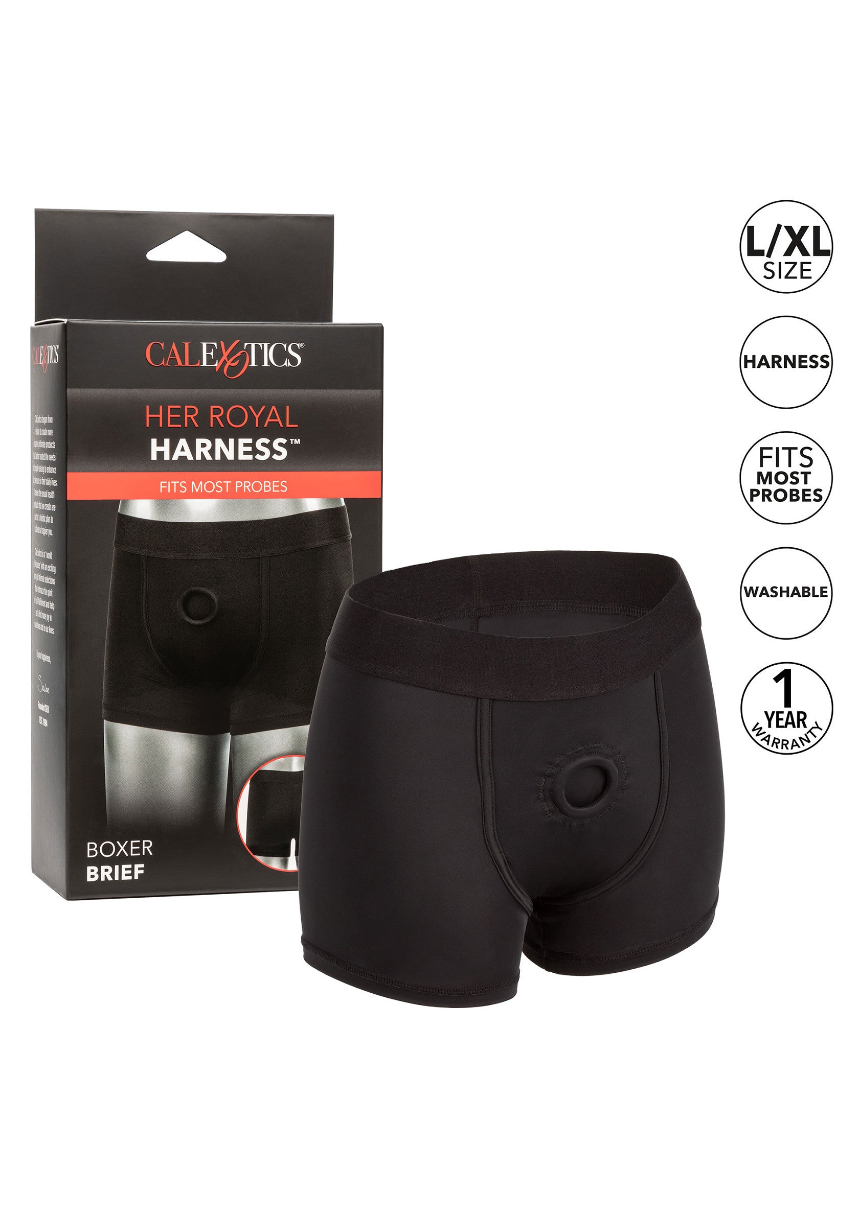CalExotics Boxer Brief