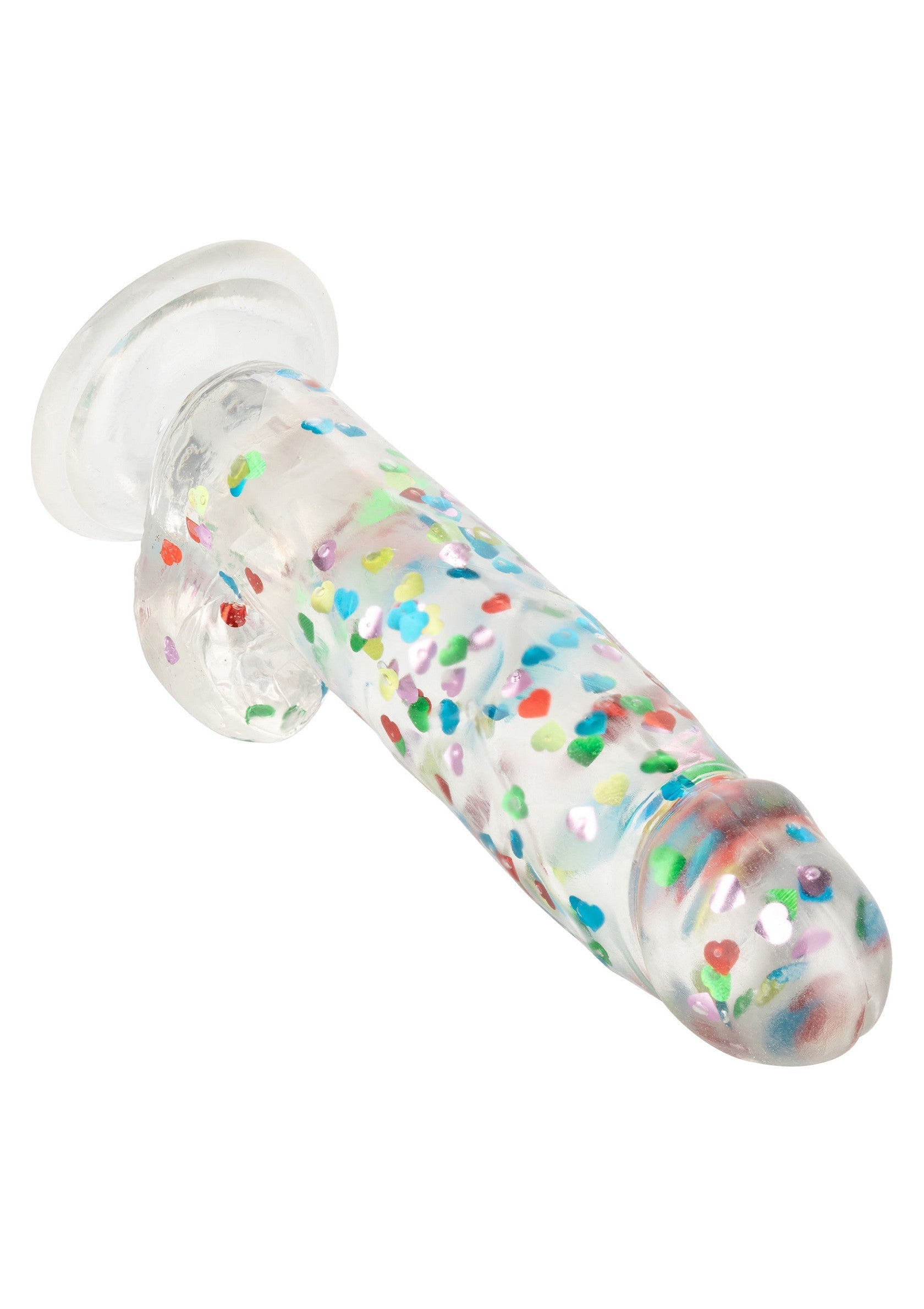 CalExotics I Love Dick Heart Filled Dong