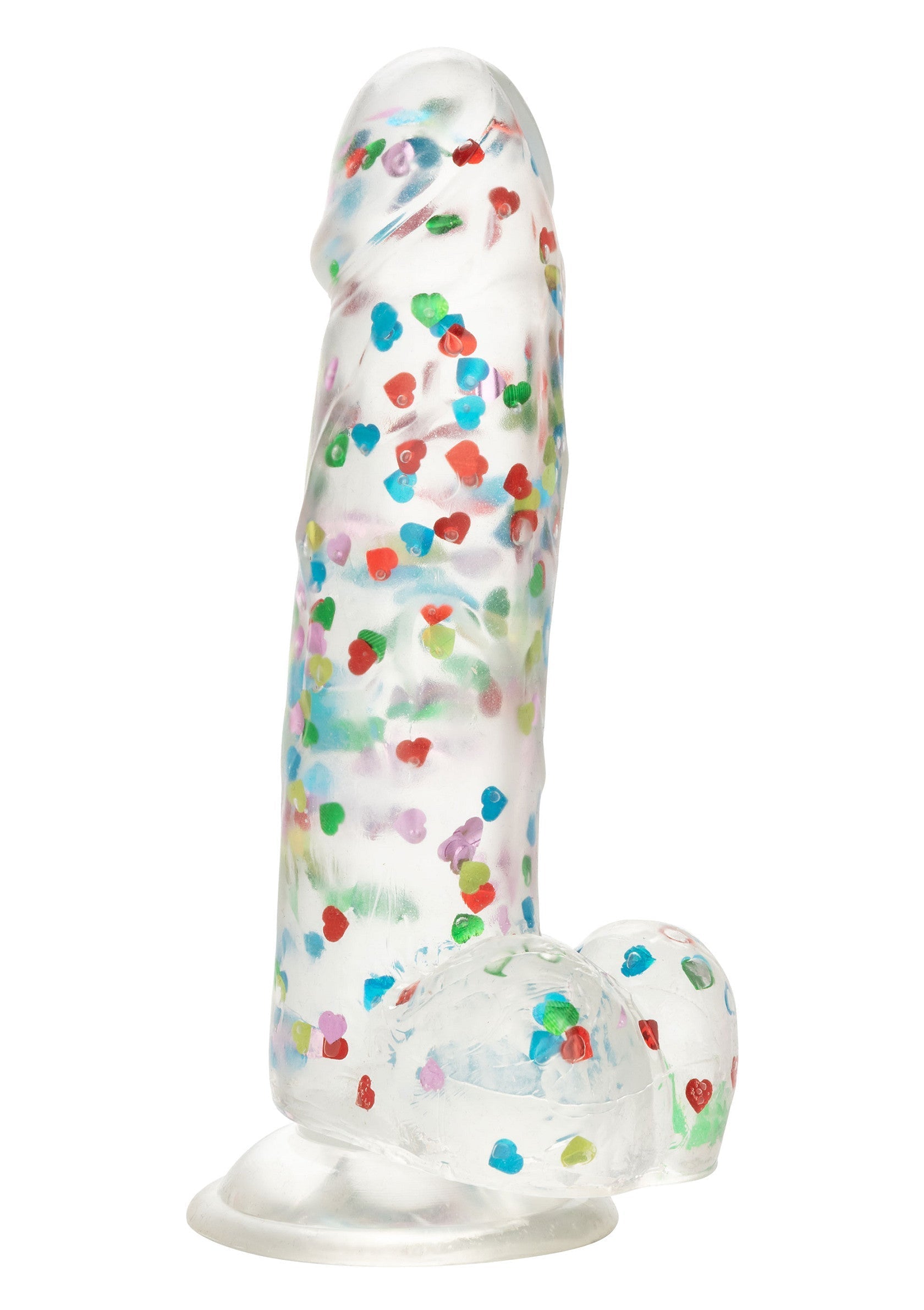 CalExotics I Love Dick Heart Filled Dong