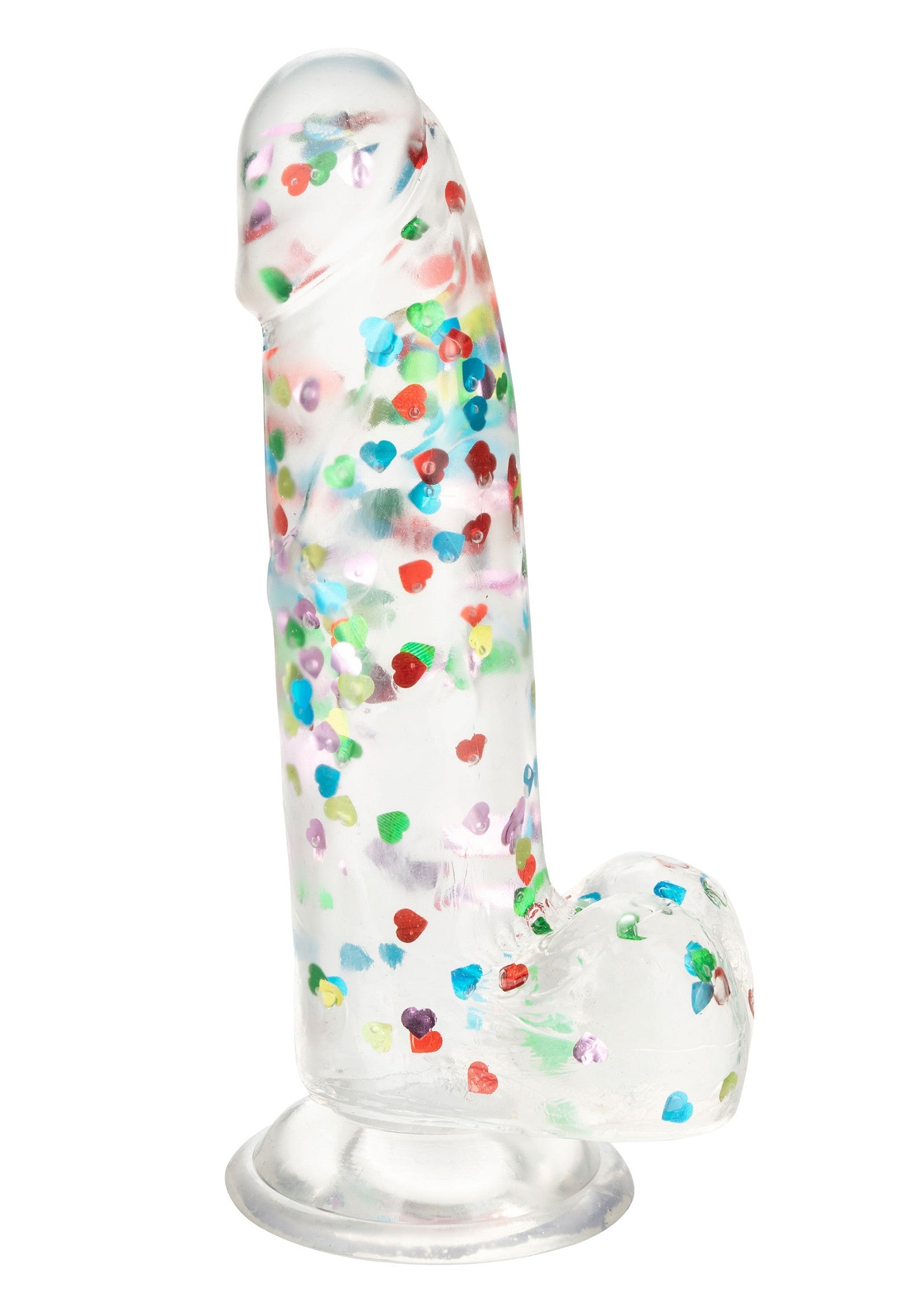 CalExotics I Love Dick Heart Filled Dong