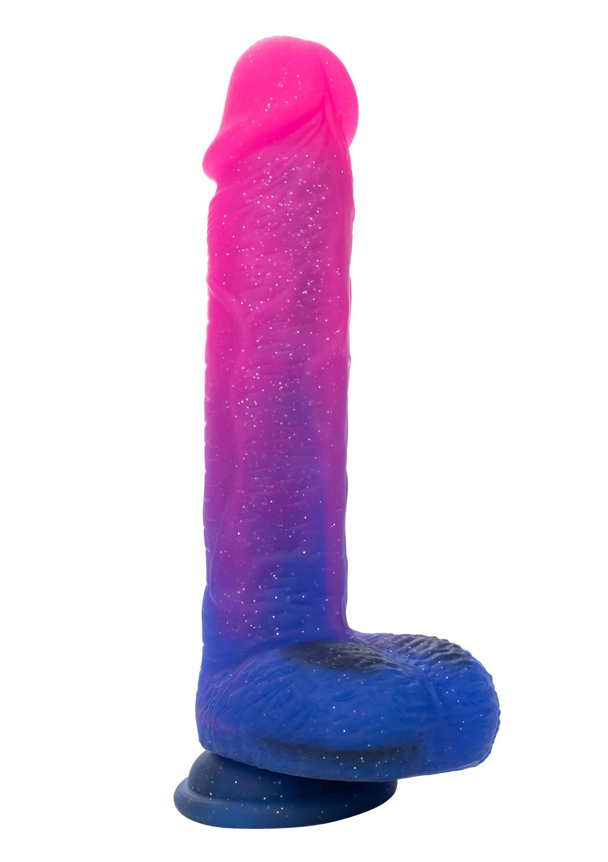 CalExotics Ombre Hombre Vibrating Dildo