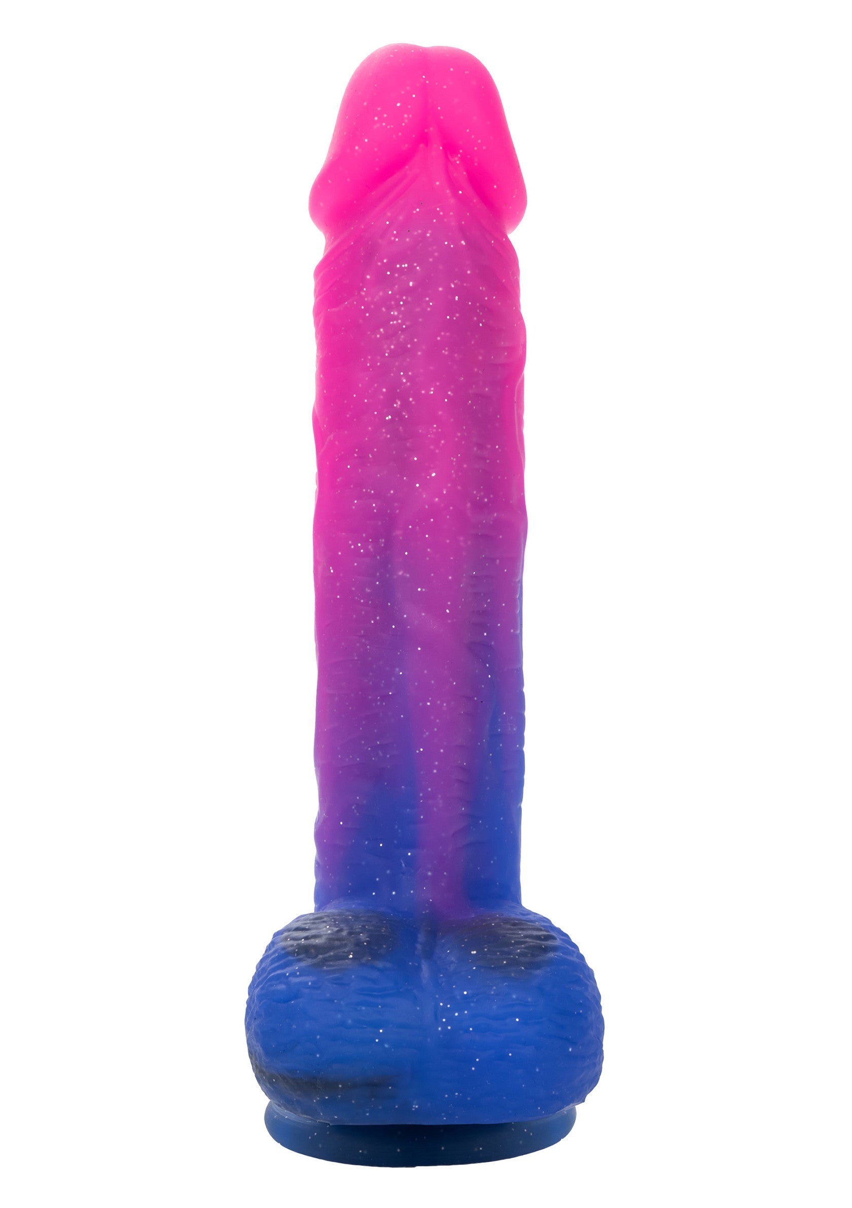 CalExotics Ombre Hombre Vibrating Dildo