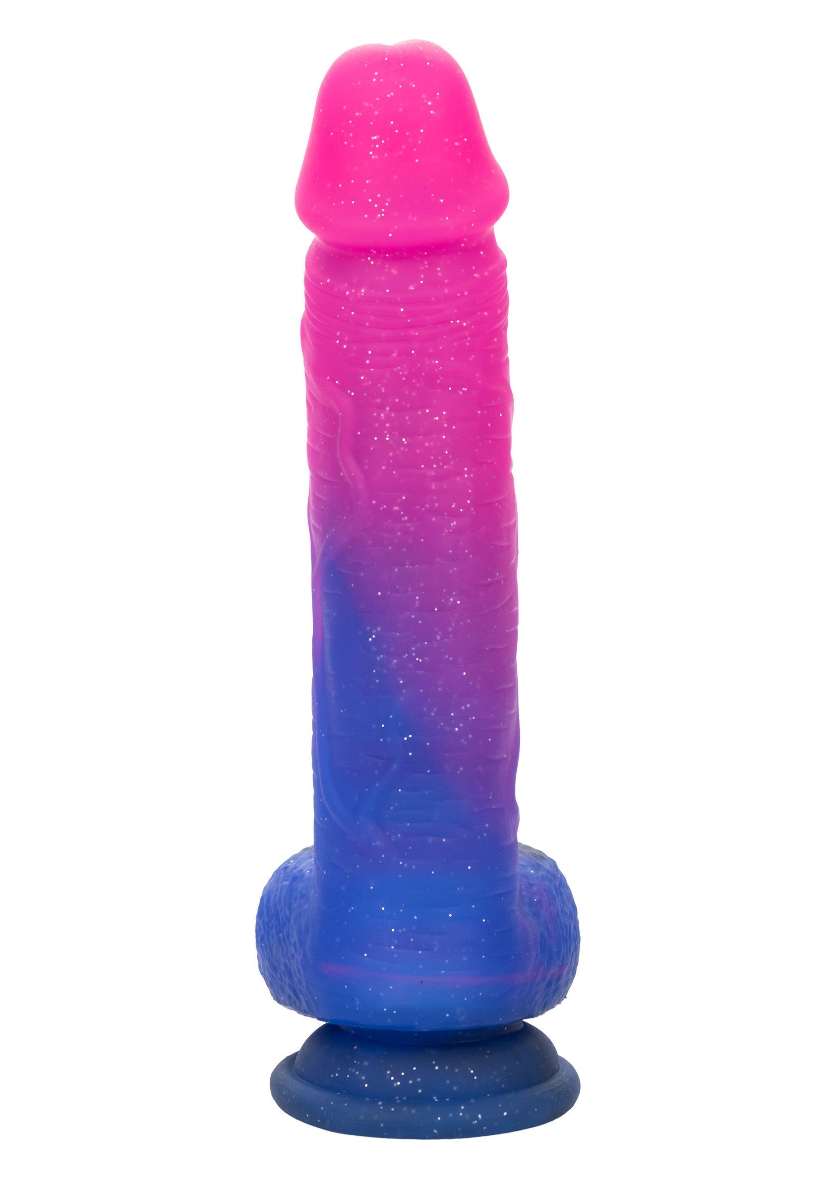 CalExotics Ombre Hombre Vibrating Dildo