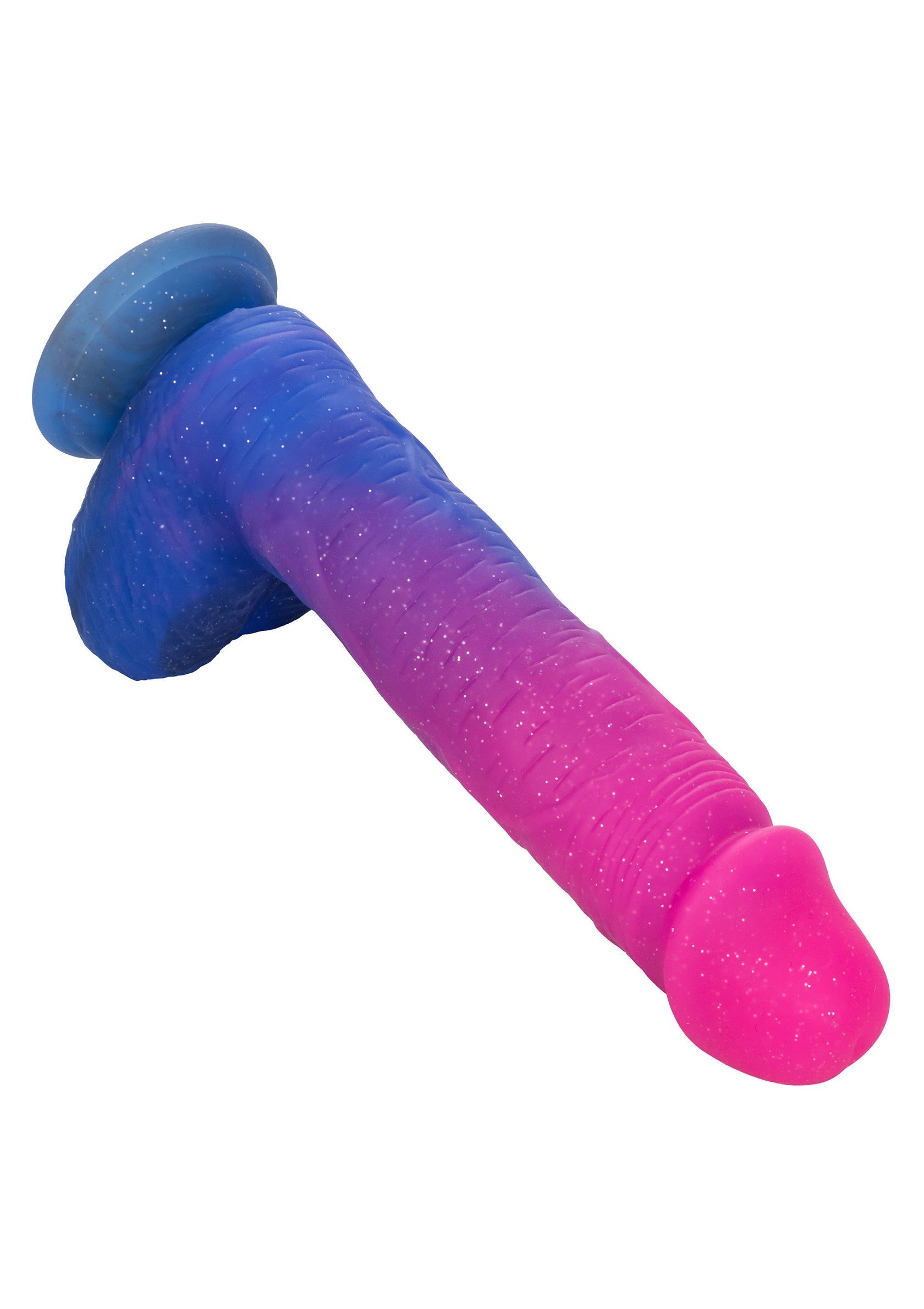 CalExotics Ombre Hombre Vibrating Dildo