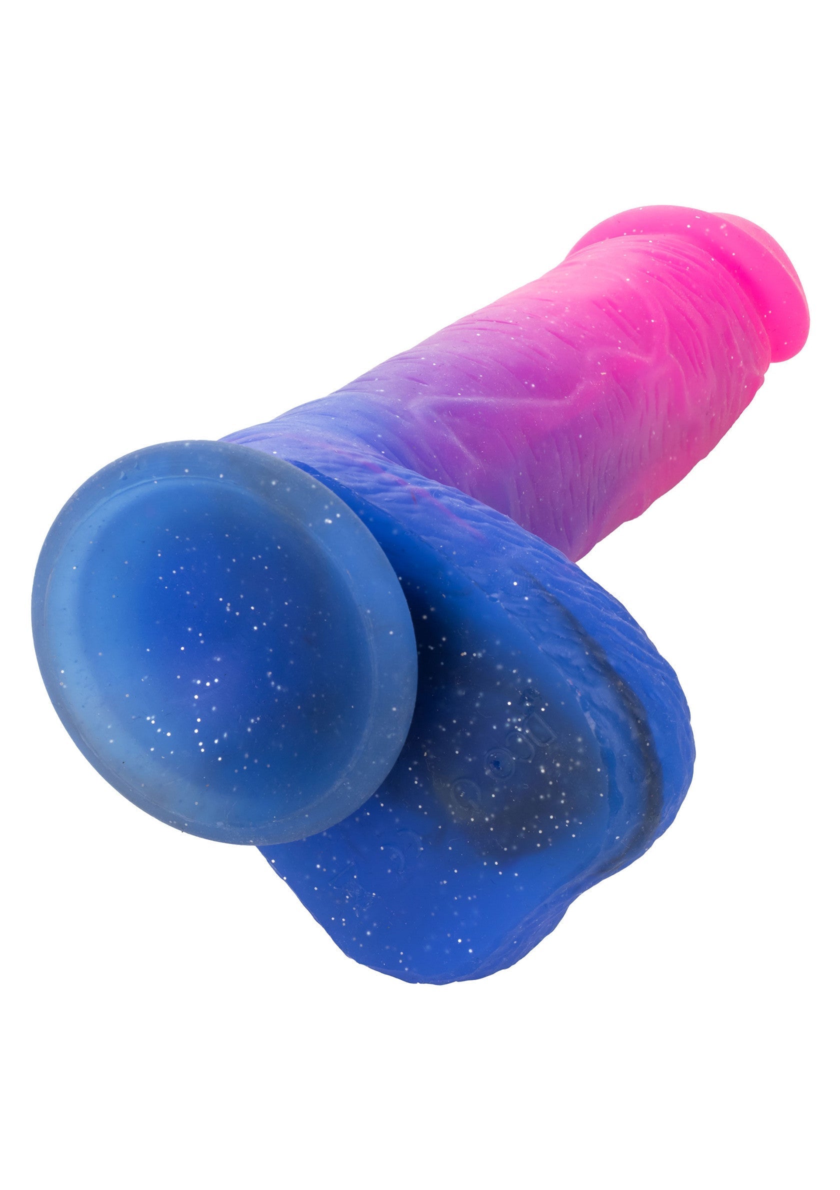 CalExotics Ombre Hombre Vibrating Dildo