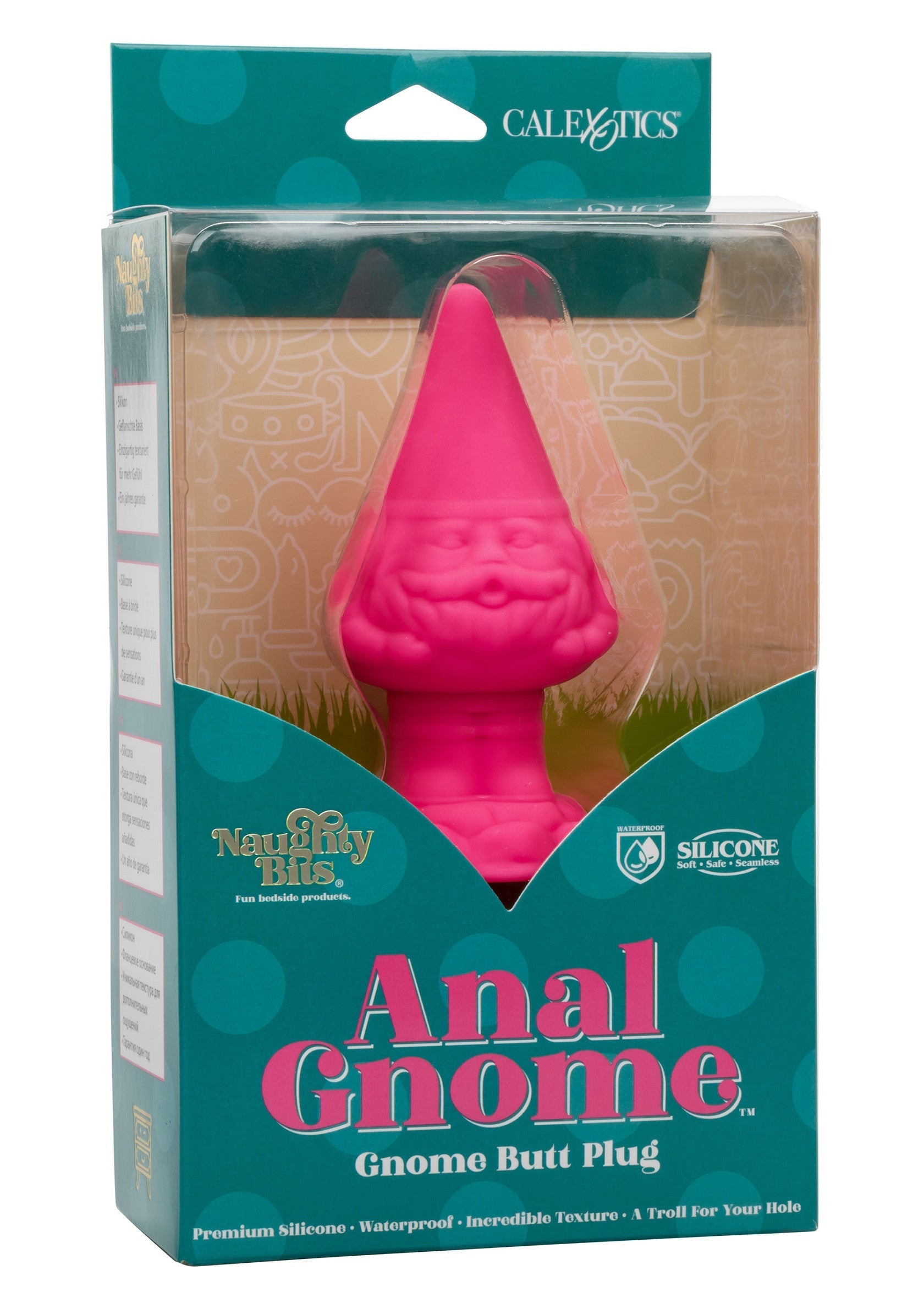 CalExotics Anal Gnome Butt Plug